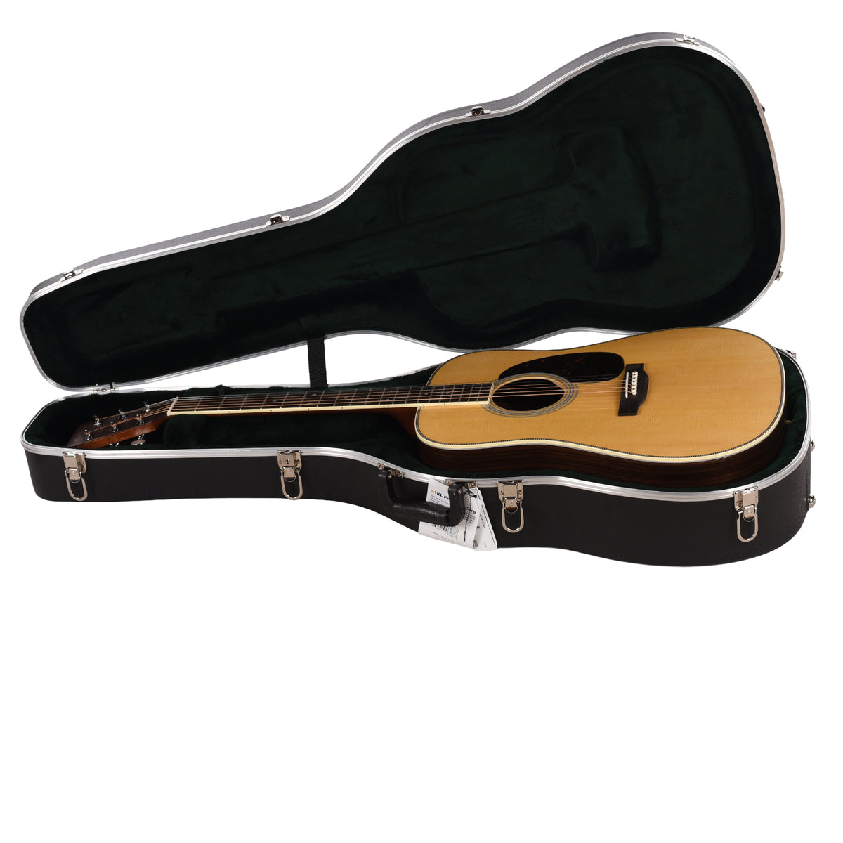 Martin Standard Series HD-35 Spruce/East Indian Rosewood Natural Acoustic Guitars