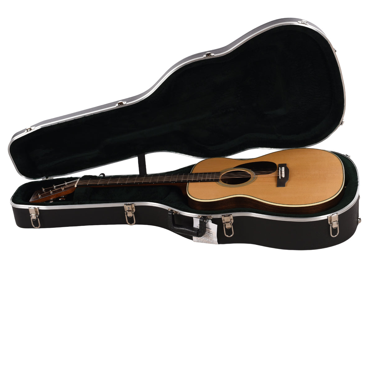 Martin Standard Series OM-28 Spruce/East Indian Rosewood Natural Acoustic Guitars