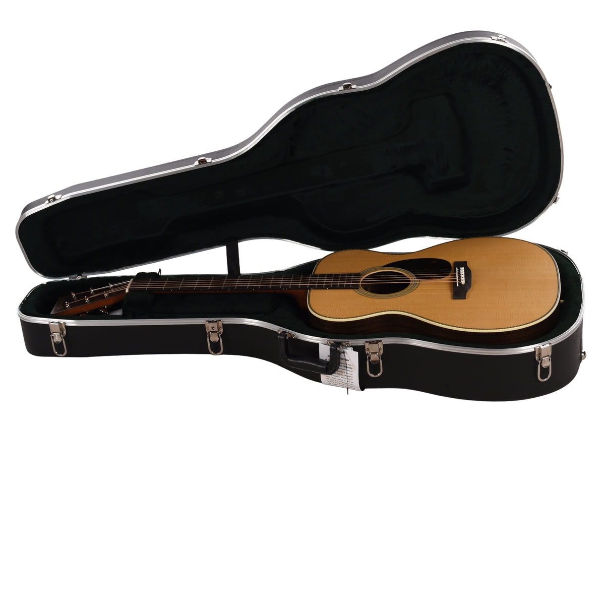 Martin Standard Series OM-28 Spruce/East Indian Rosewood Natural Acoustic Guitars