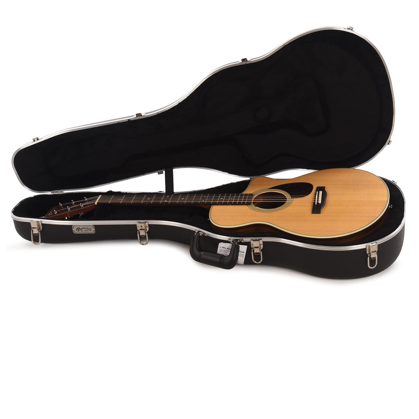 Martin Standard Series SC-28ELRB Spruce/East Indian Rosewood Natural w/LR Baggs Acoustic Guitars