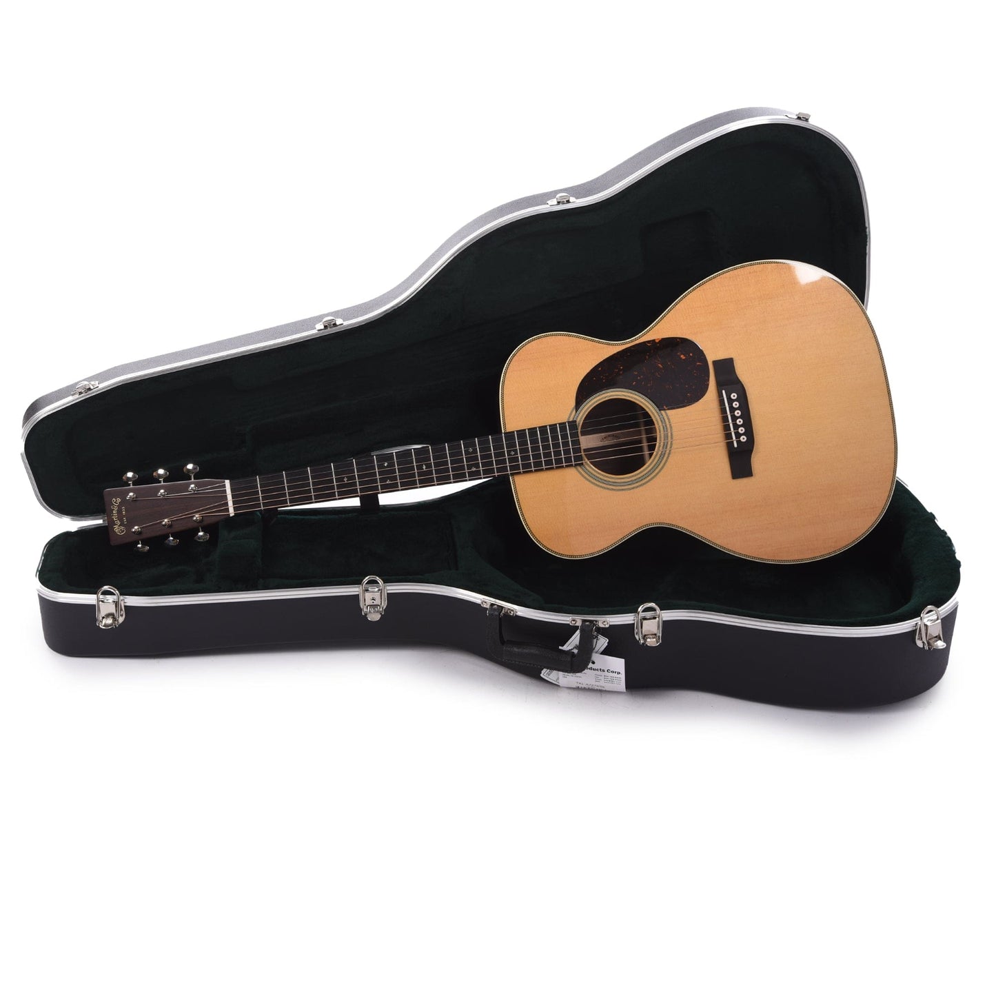 Martin 000-28 Natural Acoustic Guitars / OM and Auditorium