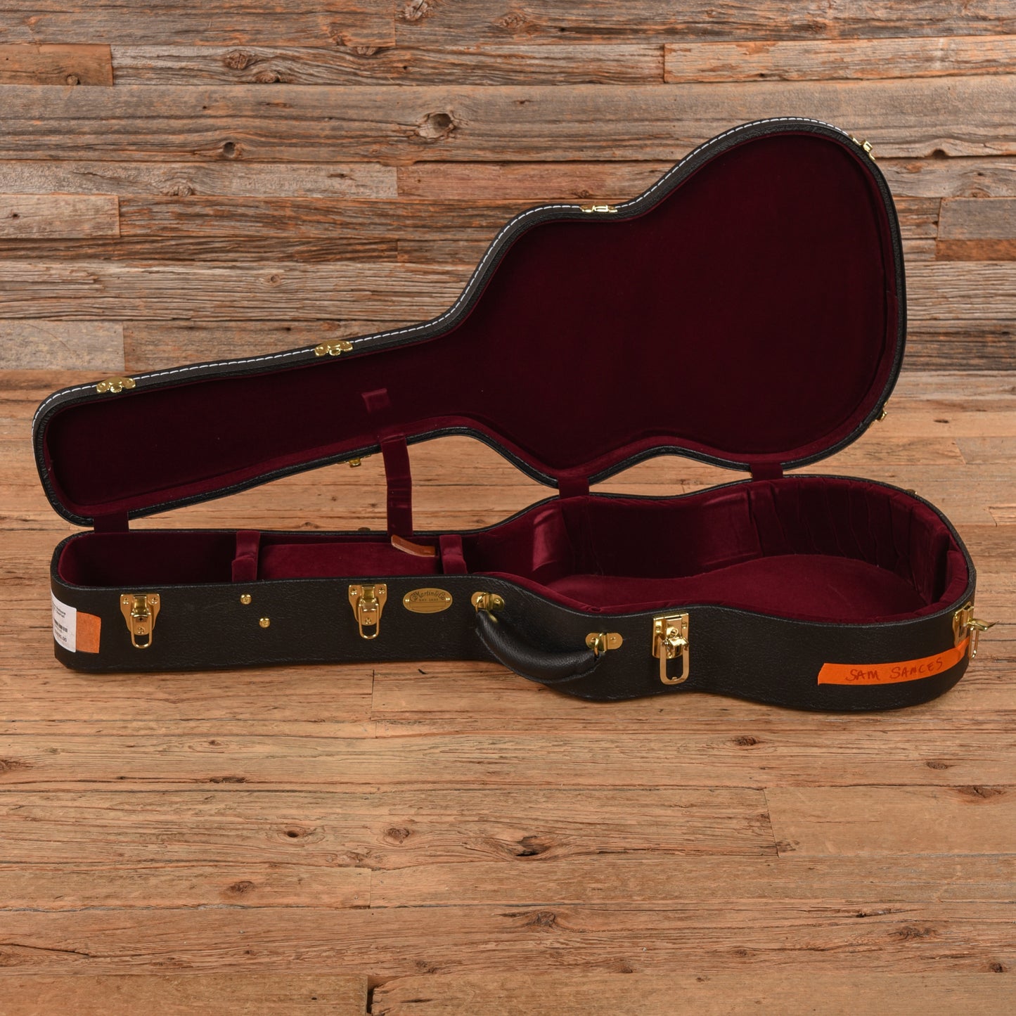 Martin 000-28E Modern Deluxe Natural 2024 Acoustic Guitars / OM and Auditorium