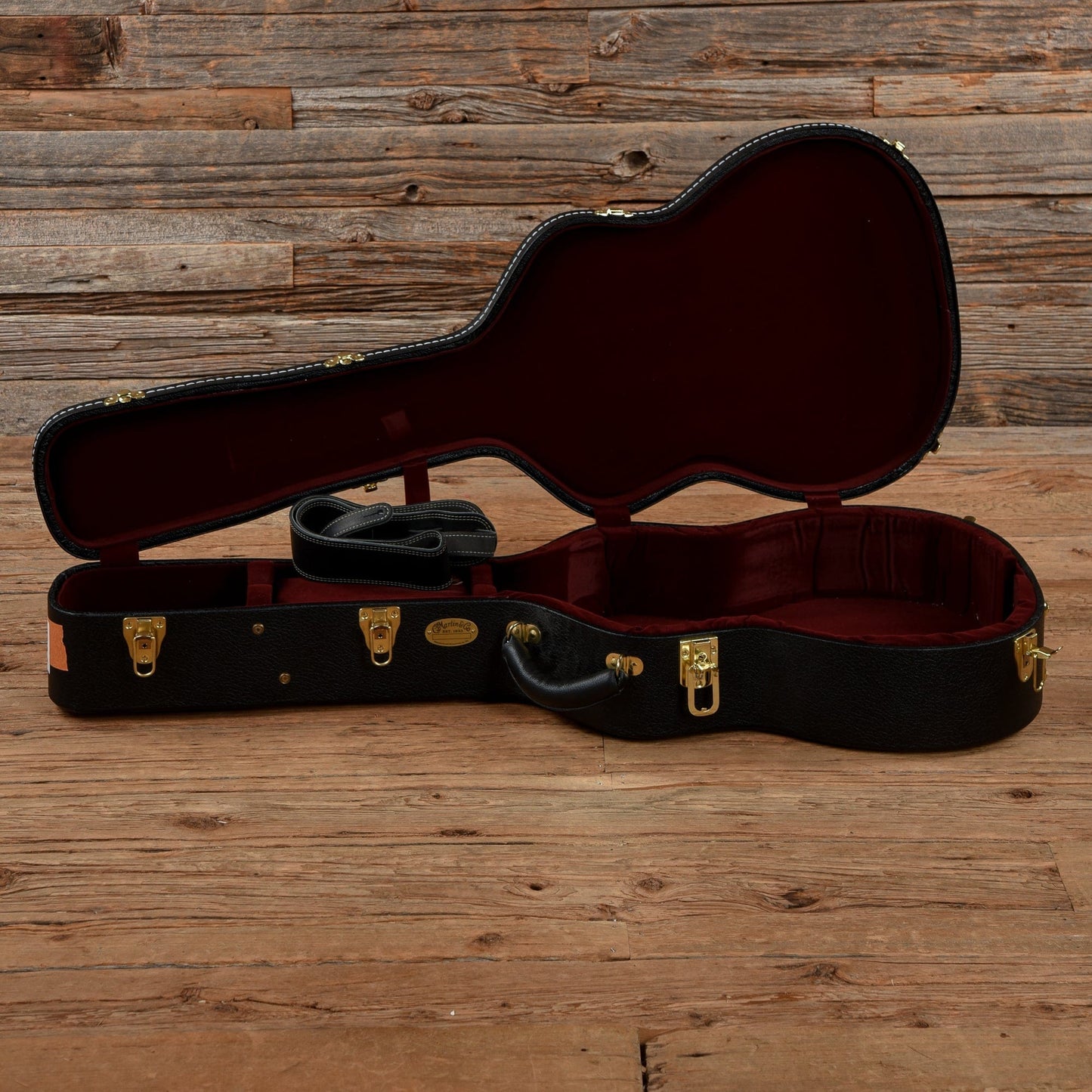 Martin 000-28EC Eric Clapton Custom Signature Sunburst 2021 LEFTY Acoustic Guitars / OM and Auditorium