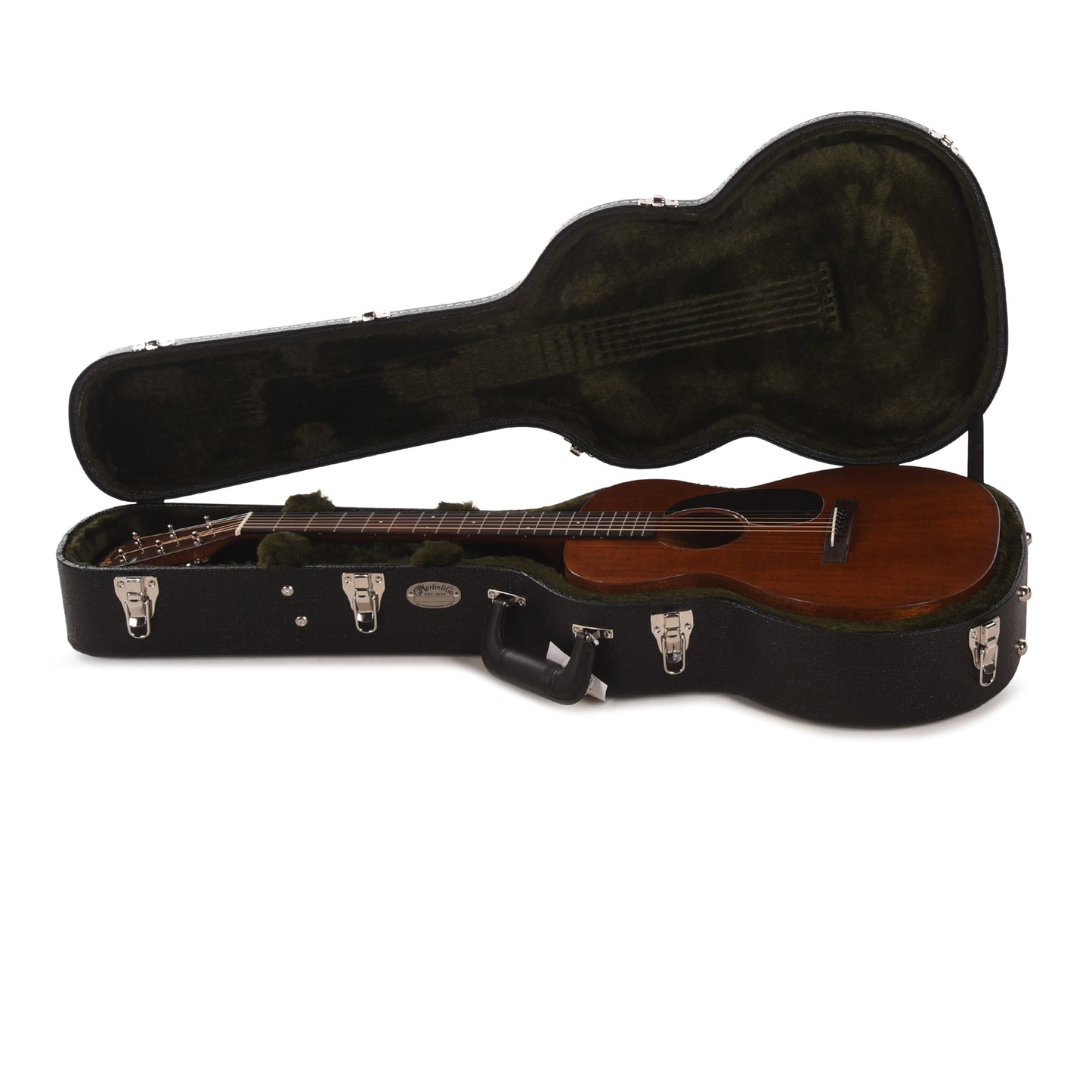 Martin Artist 0-17 Jason Isbell Sinker Mahogany Natural Acoustic Guitars / OM and Auditorium