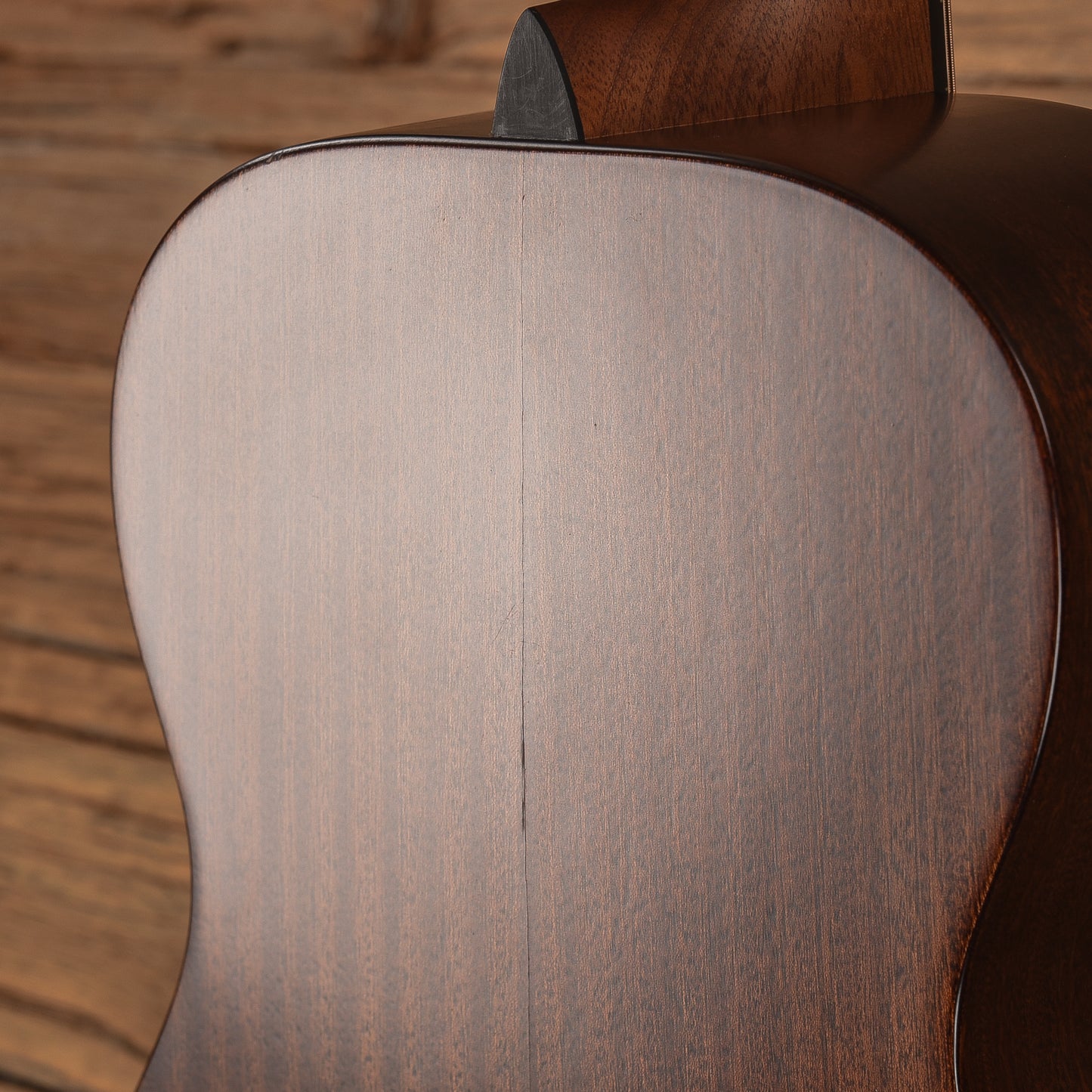 Martin Artist 000 Junior Jeff Tweedy Certified Sapele Dark Mahogany Acoustic Guitars / OM and Auditorium