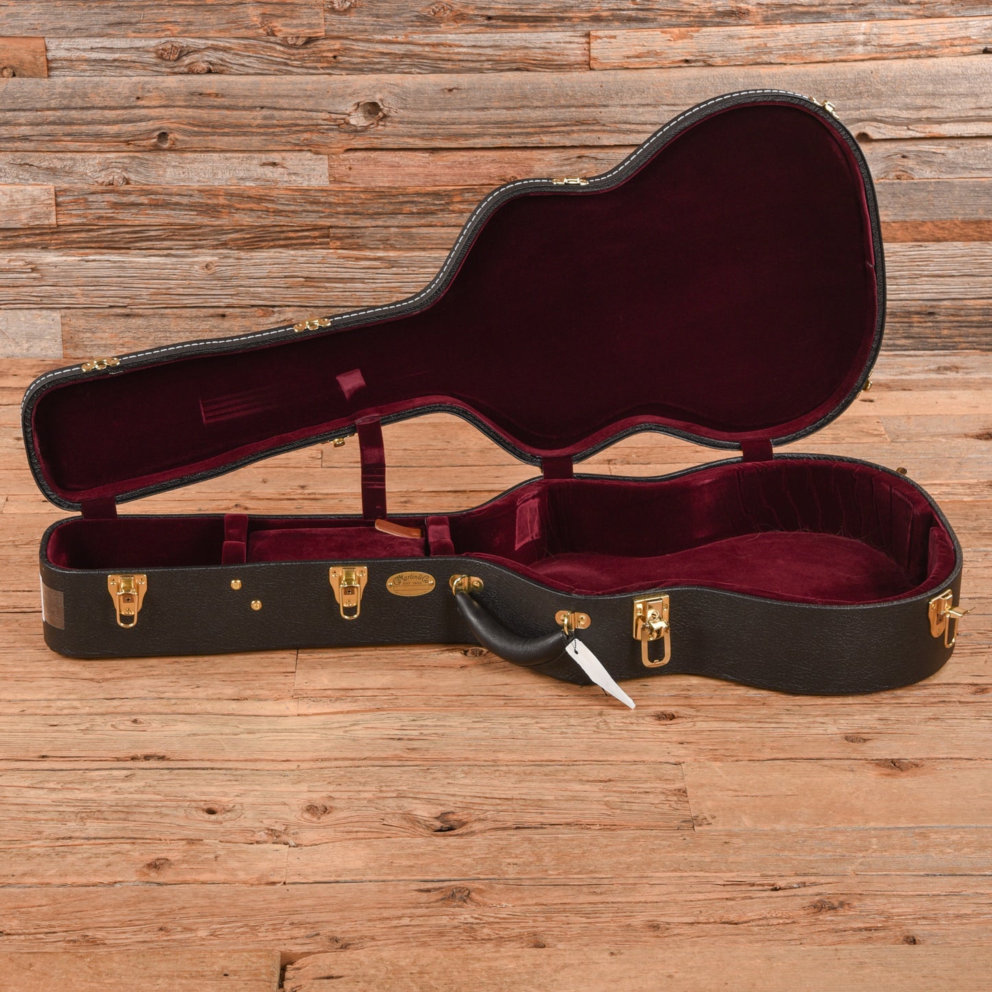 Martin Custom Shop Authentic 000-18 1937 Adirondack/Mahogany Natural 2024 LEFTY Acoustic Guitars / OM and Auditorium