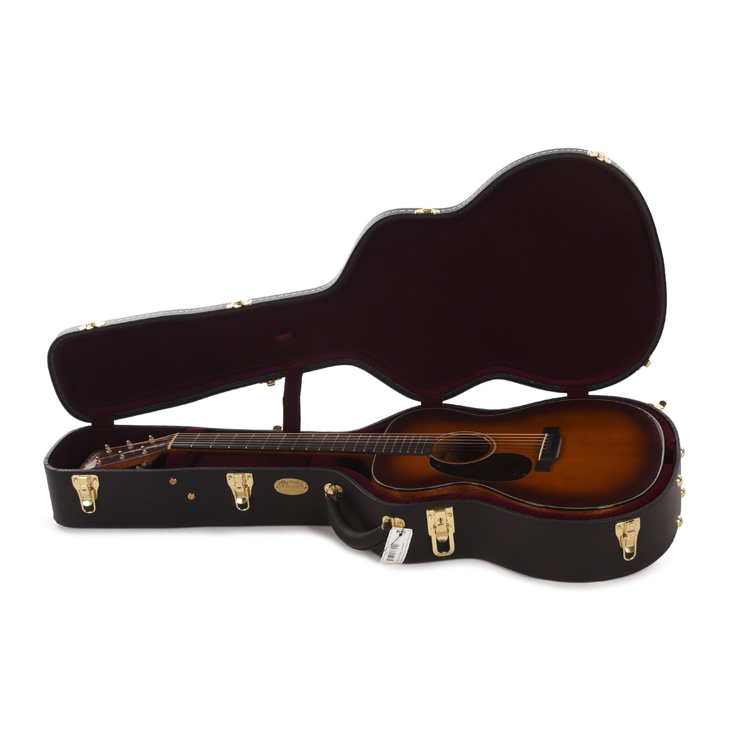Martin Custom Shop Authentic 000-18 1937 Stage 1 Aging Adirondack Spruce/Genuine Mahogany Ambertone LEFTY Acoustic Guitars / OM and Auditorium