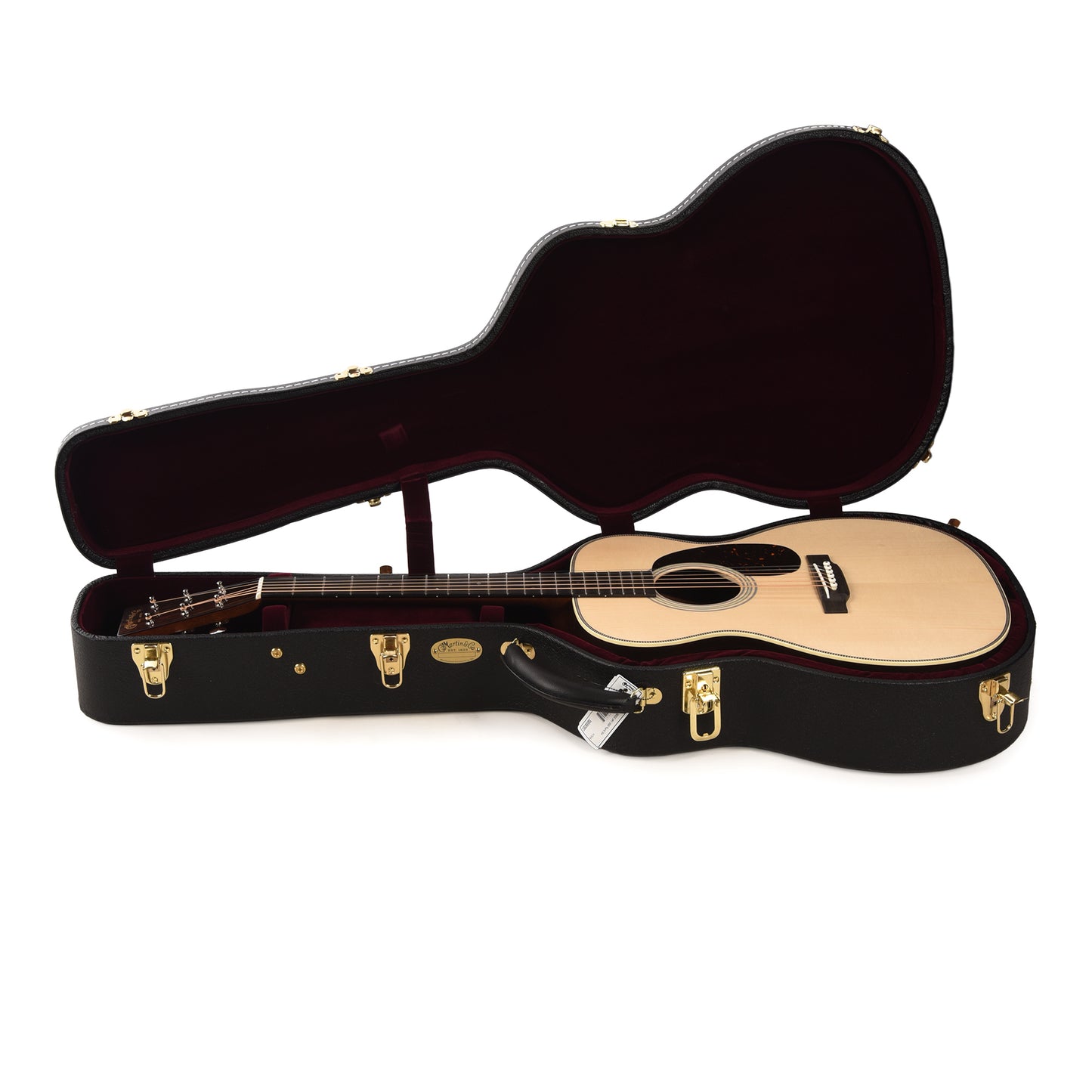 Martin Custom Shop Authentic 000-28 1937 Adirondack Spruce/East Indian Rosewood Natural Acoustic Guitars / OM and Auditorium