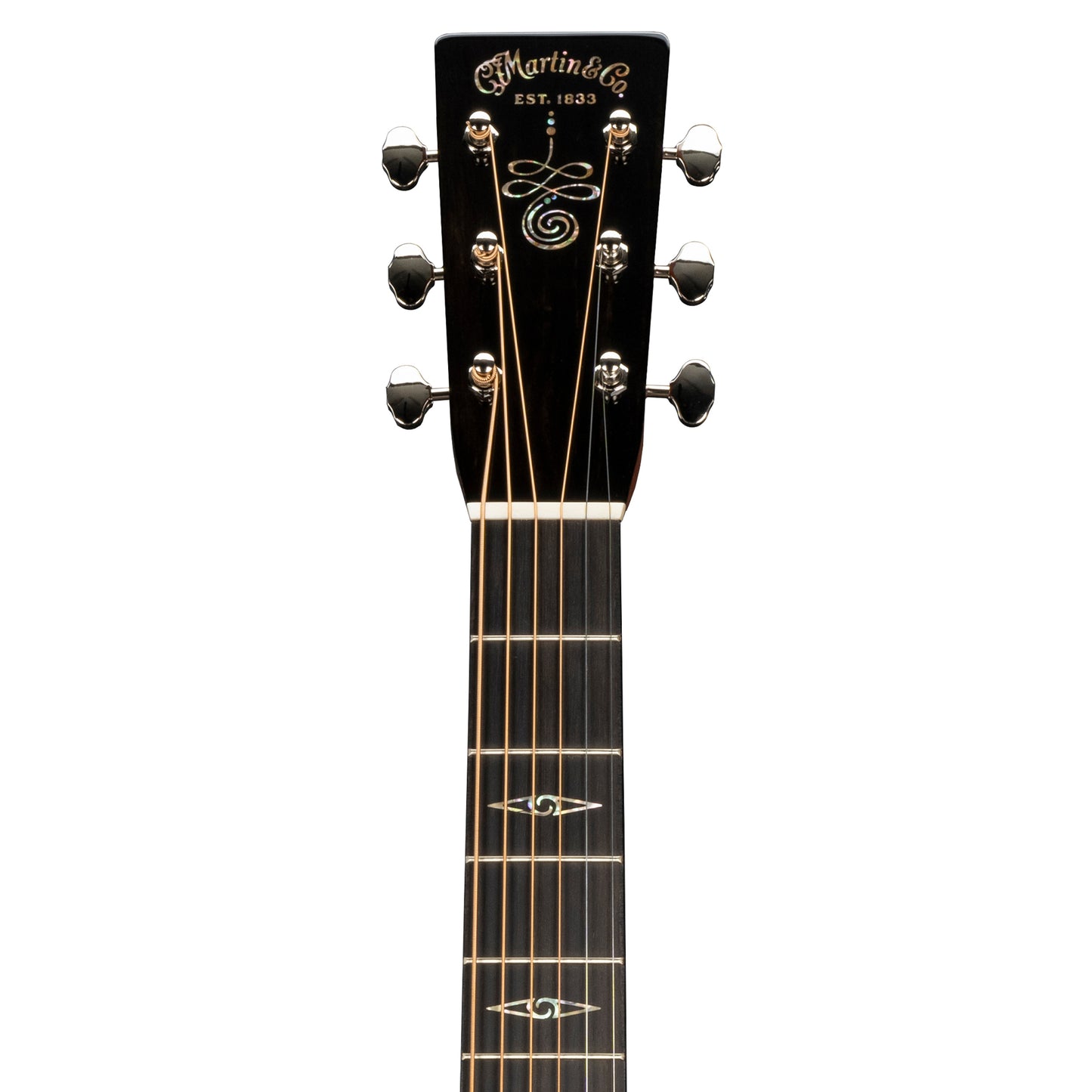 Martin Limited Edition CEO-11 European Spruce/White Oak Natural Acoustic Guitars / OM and Auditorium