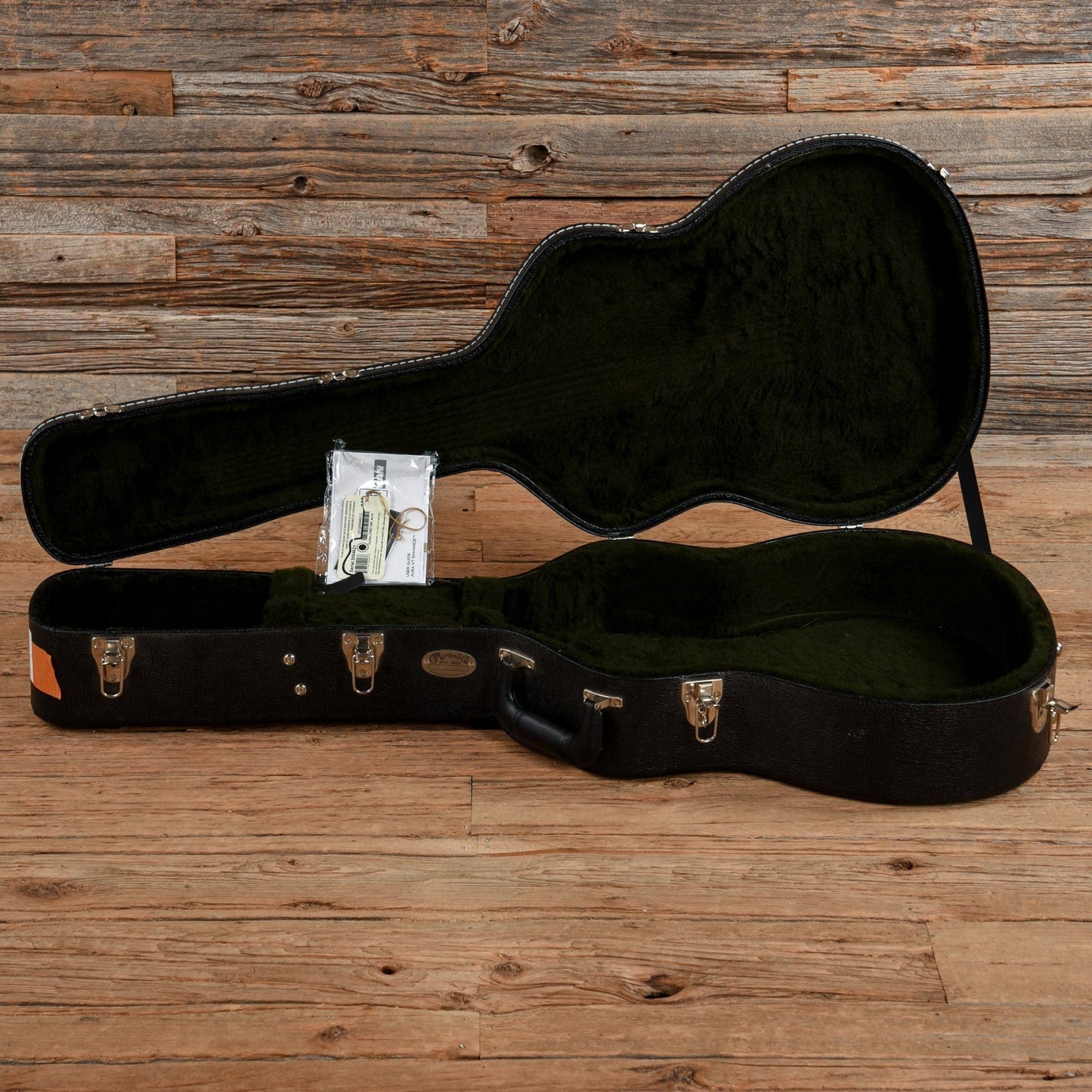 Martin OMC-18E Natural 2016 Acoustic Guitars / OM and Auditorium