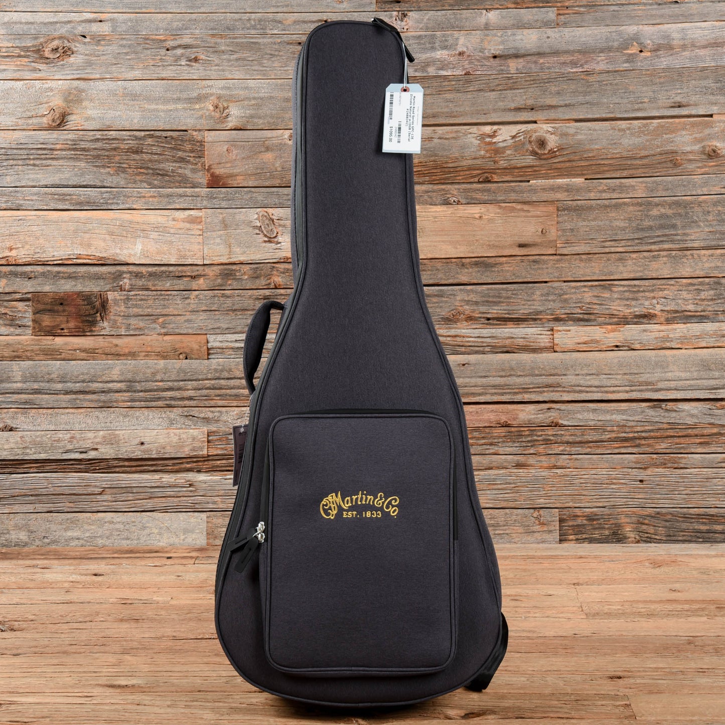Martin Road Series GPC-13E Ziricote Natural Acoustic Guitars / OM and Auditorium