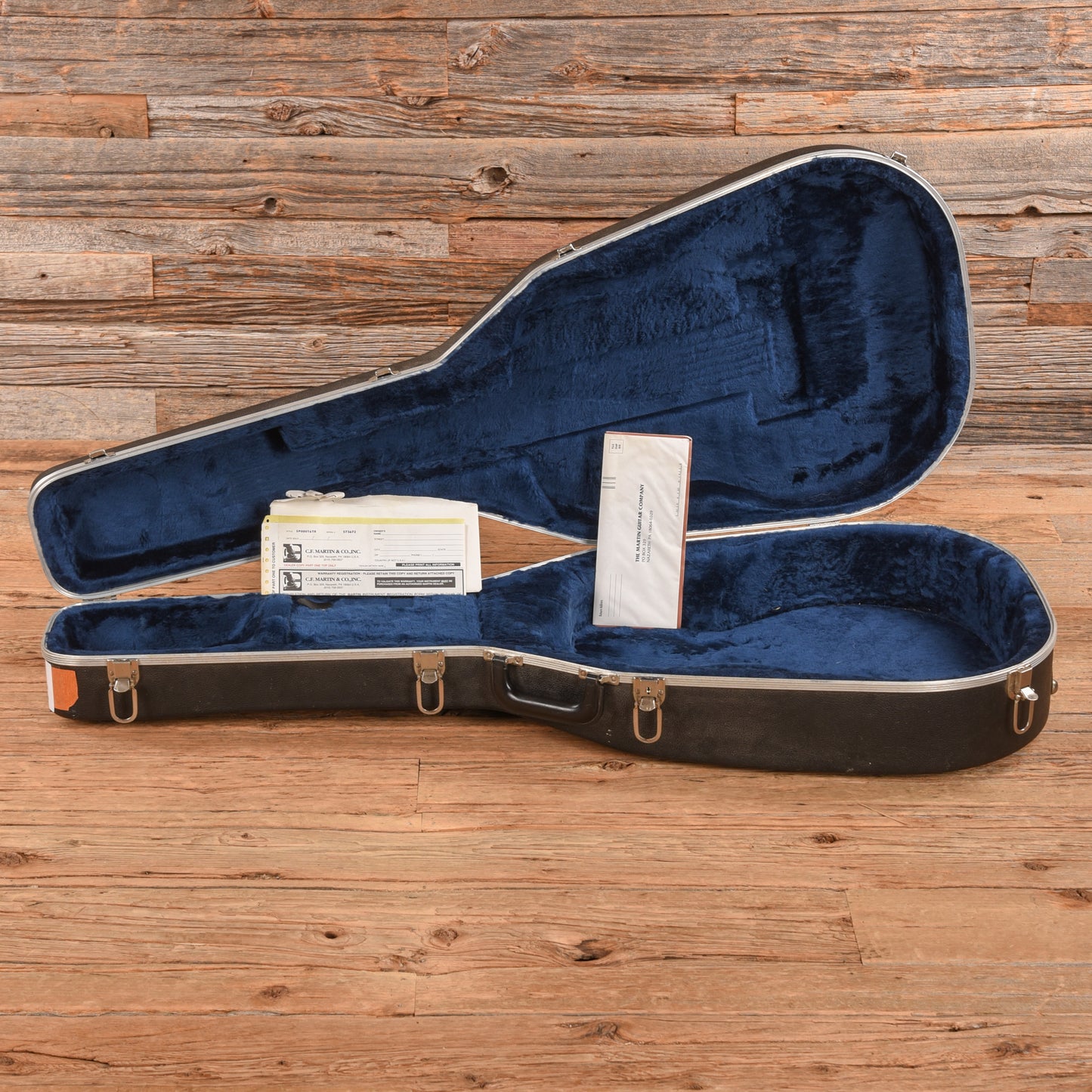 Martin SP000-16TR Natural 1996 Acoustic Guitars / OM and Auditorium