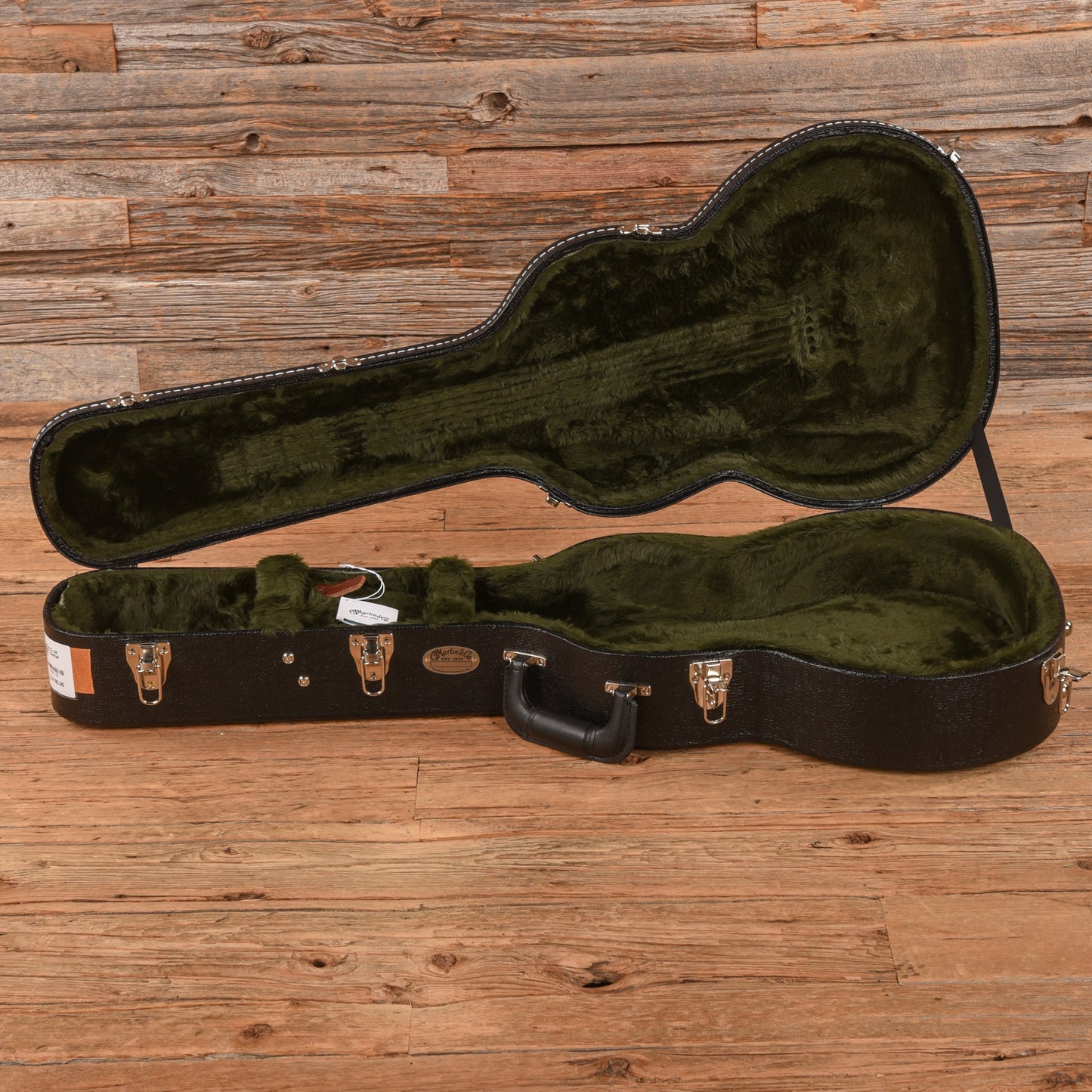 Martin Standard Series 0-18 Natural 2025 Acoustic Guitars / OM and Auditorium