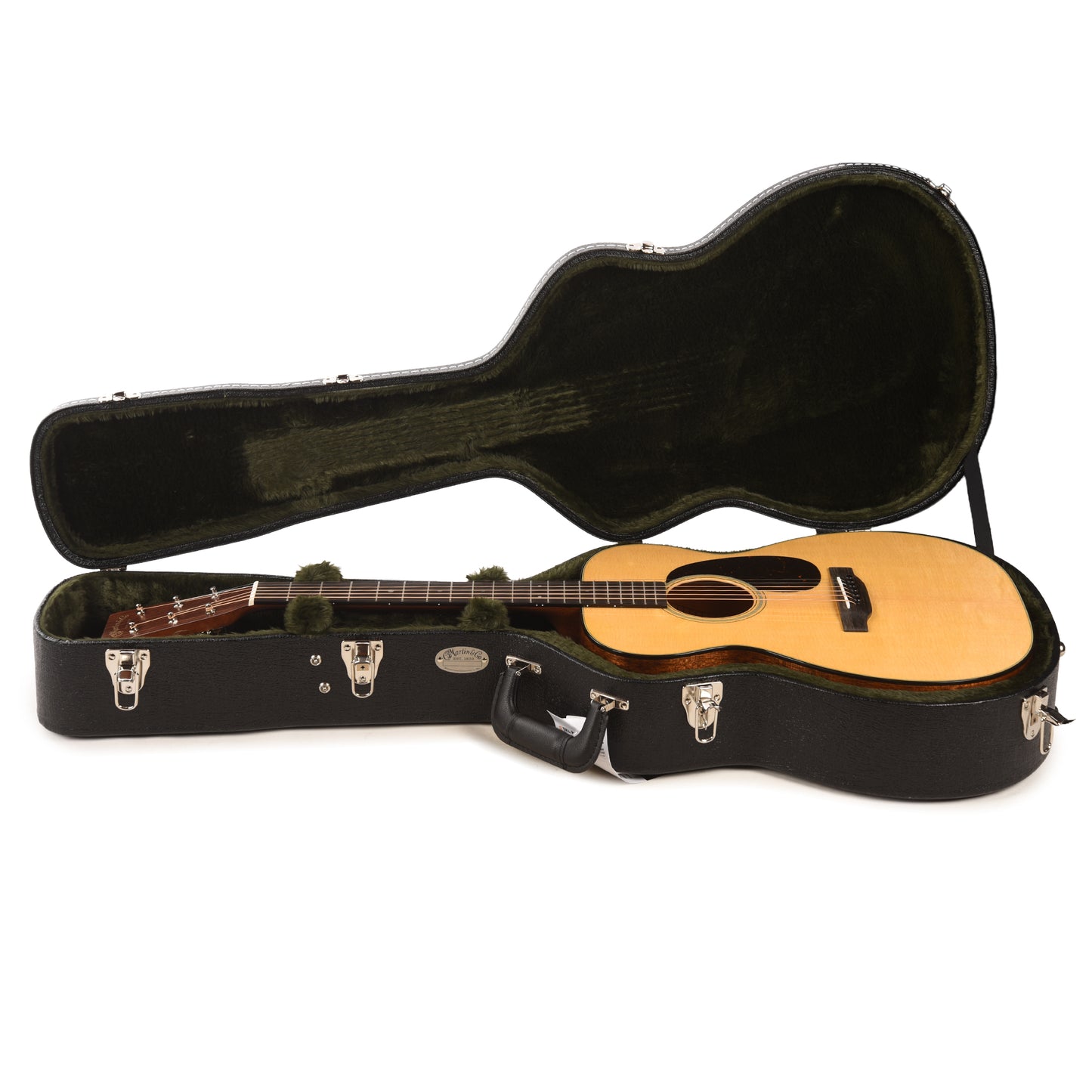 Martin Standard Series 00-18 Natural Acoustic Guitars / OM and Auditorium
