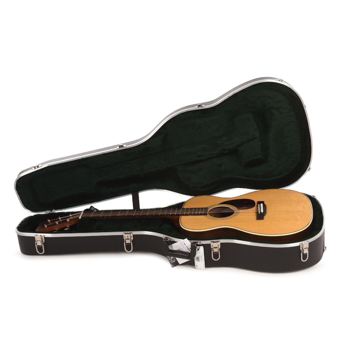 Martin Standard Series OM-28 Spruce/East Indian Rosewood Natural Acoustic Guitars / OM and Auditorium