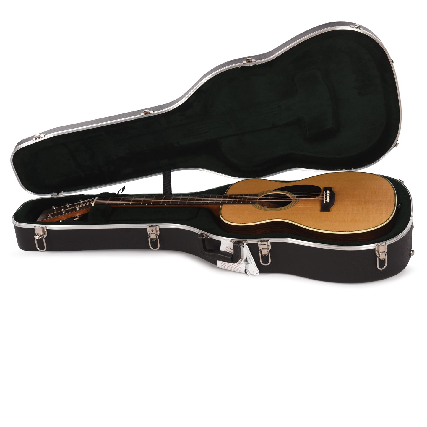 Martin Standard Series OM-28E Spruce/East Indian Rosewood Natural Acoustic Guitars / OM and Auditorium