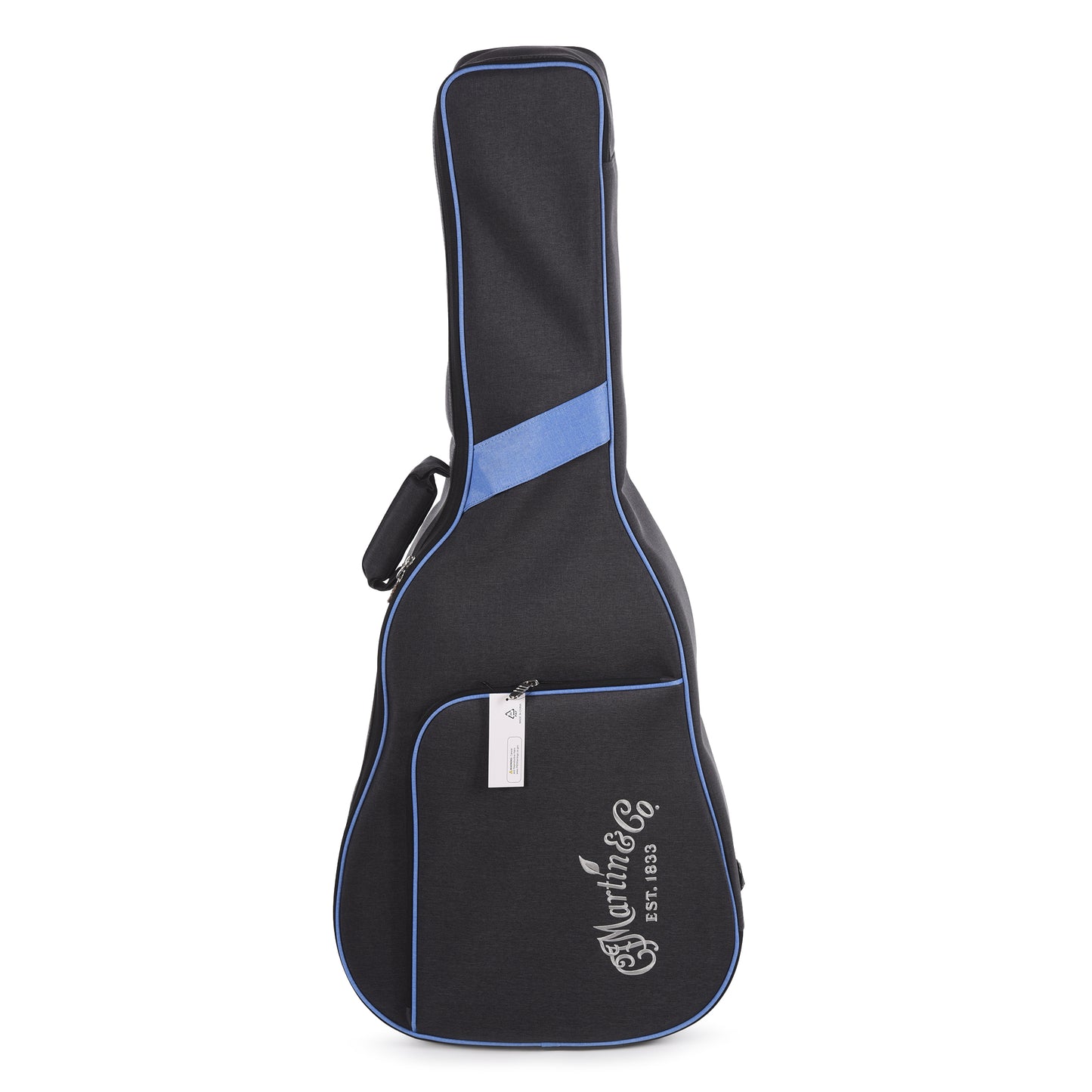 Martin X Series GP-X2E Ziricote Special Solid Sapele/Ziricote HPL Natural w/Martin E1 Electronics Acoustic Guitars / OM and Auditorium