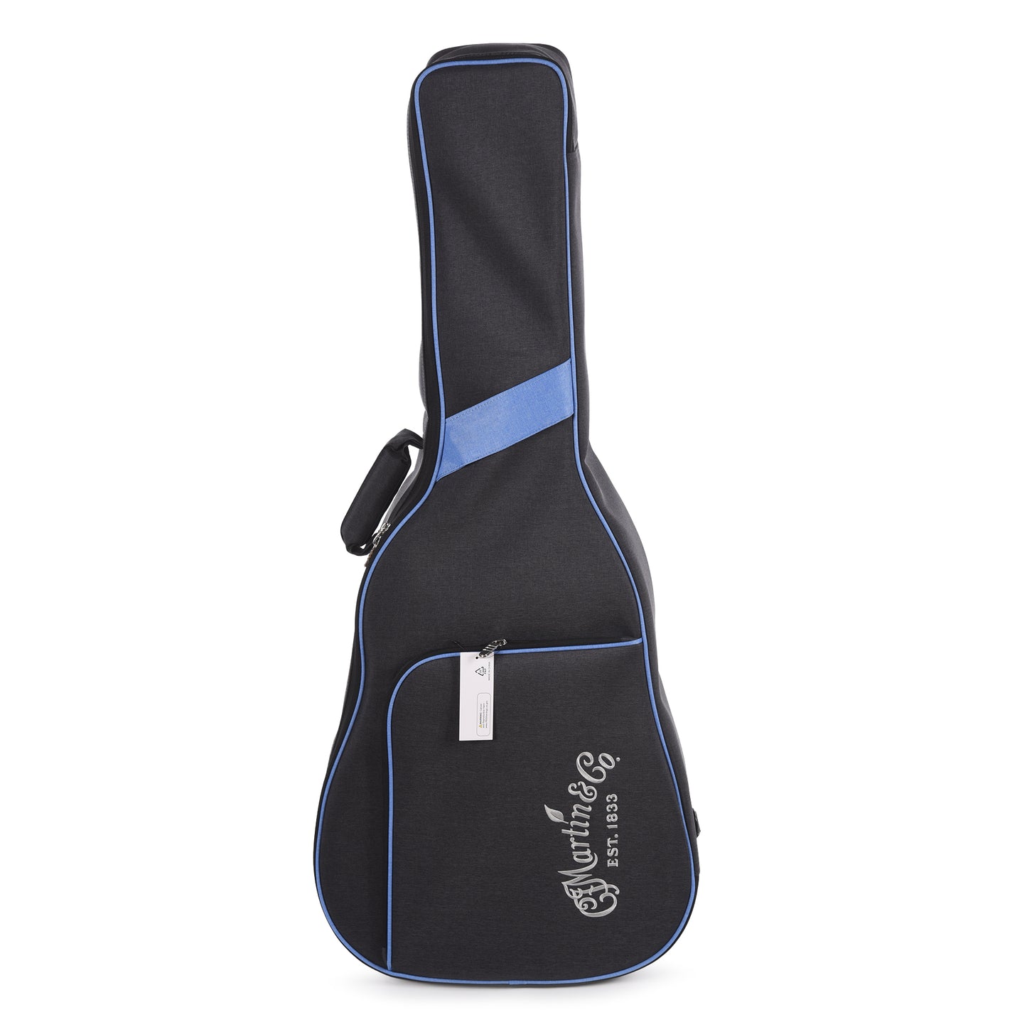 Martin X Series OMC-X2E Ziricote Special Solid Sapele/Ziricote HPL Natural w/Martin E1 Electronics Acoustic Guitars / OM and Auditorium