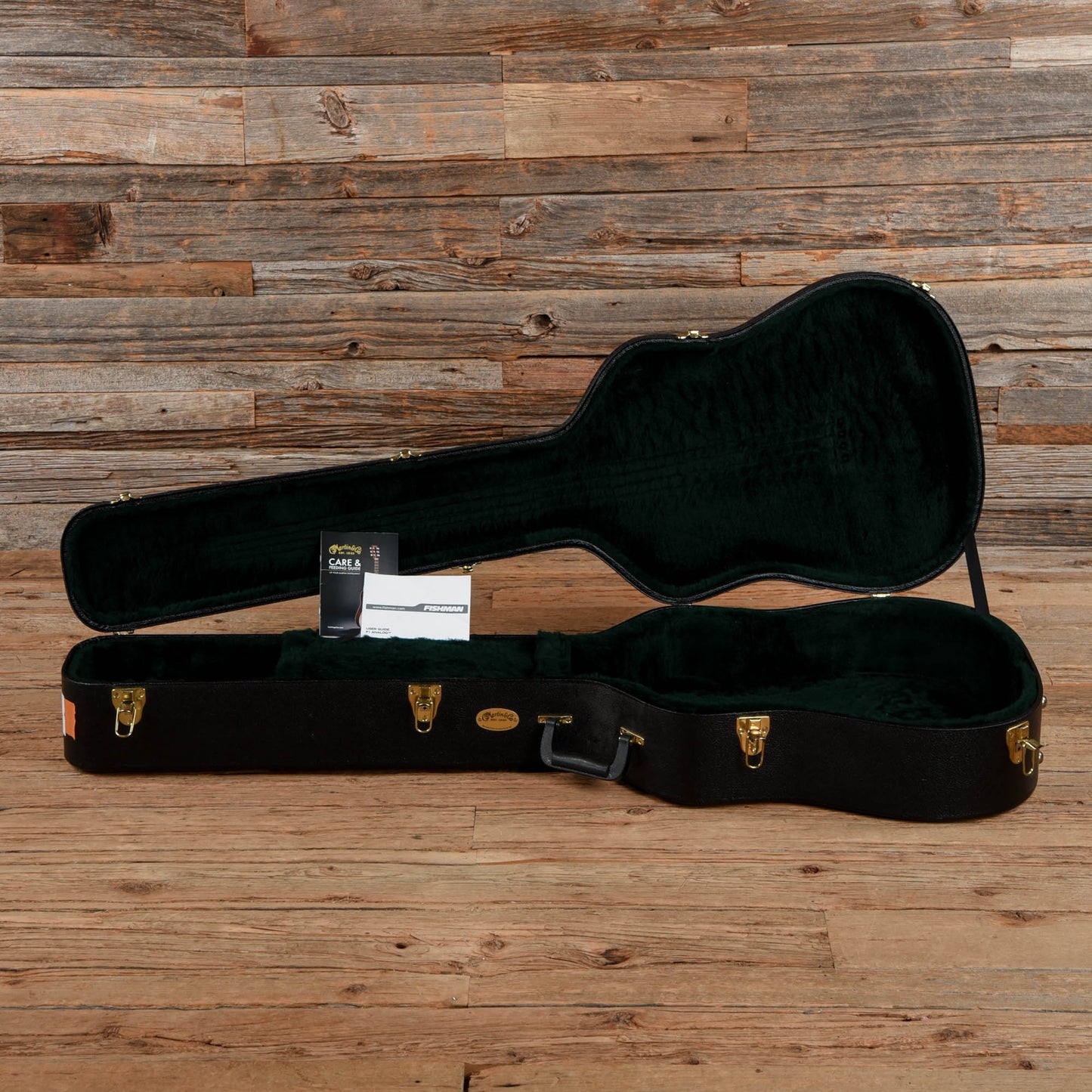 Martin BCPA4 Acoustic Bass Natural Bass Guitars / 4-String