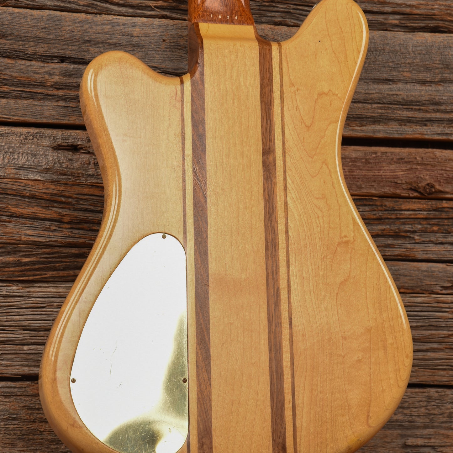 Martin EB-18 Natural Bass Guitars / 4-String