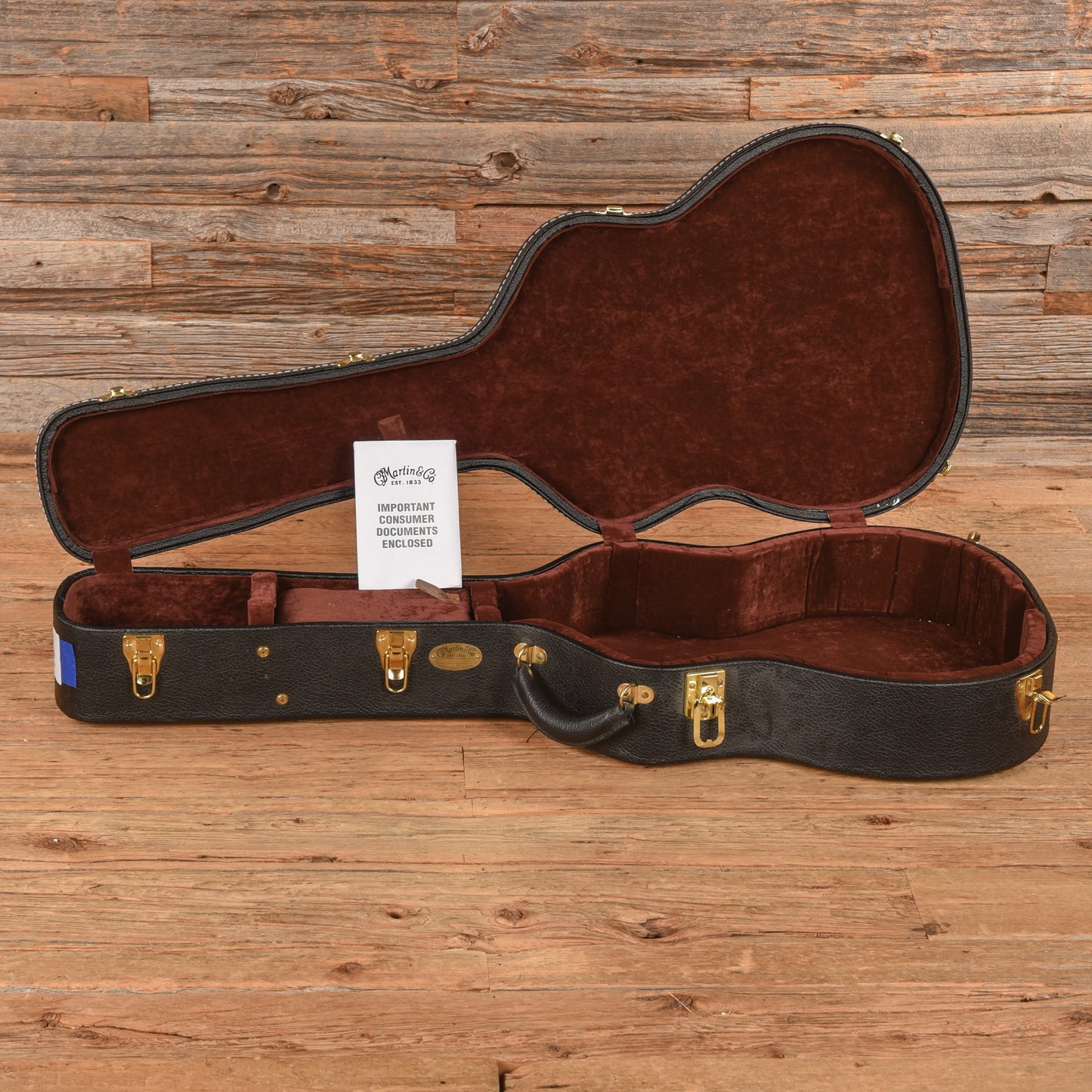 Martin Eric Clapton 000-42M Natural 2008 Electric Guitars