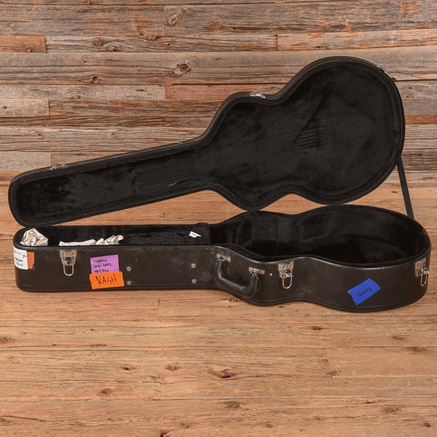 Martin 000-2832 1989 - Zac Brown