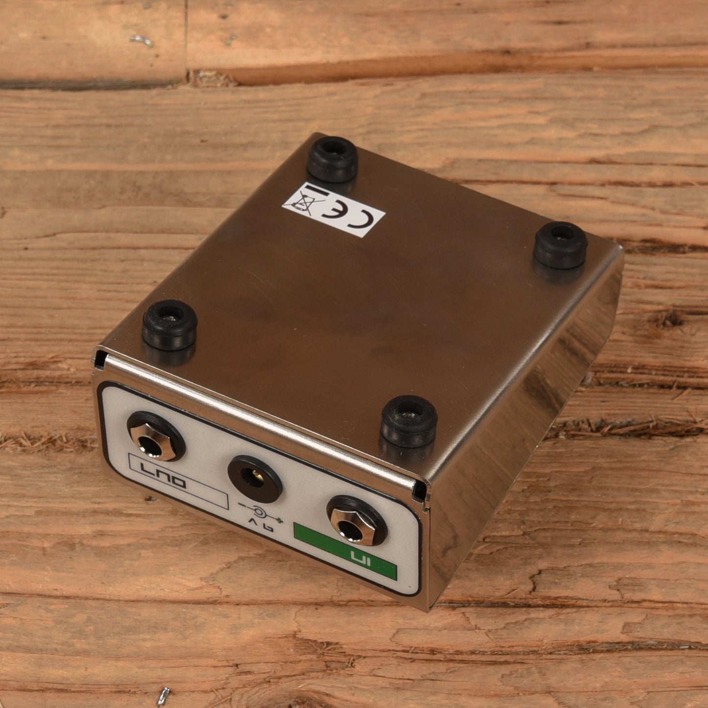 Mastro Valvola Love Buzz Hybrid Fuzz Pedal Effects and Pedals / Fuzz