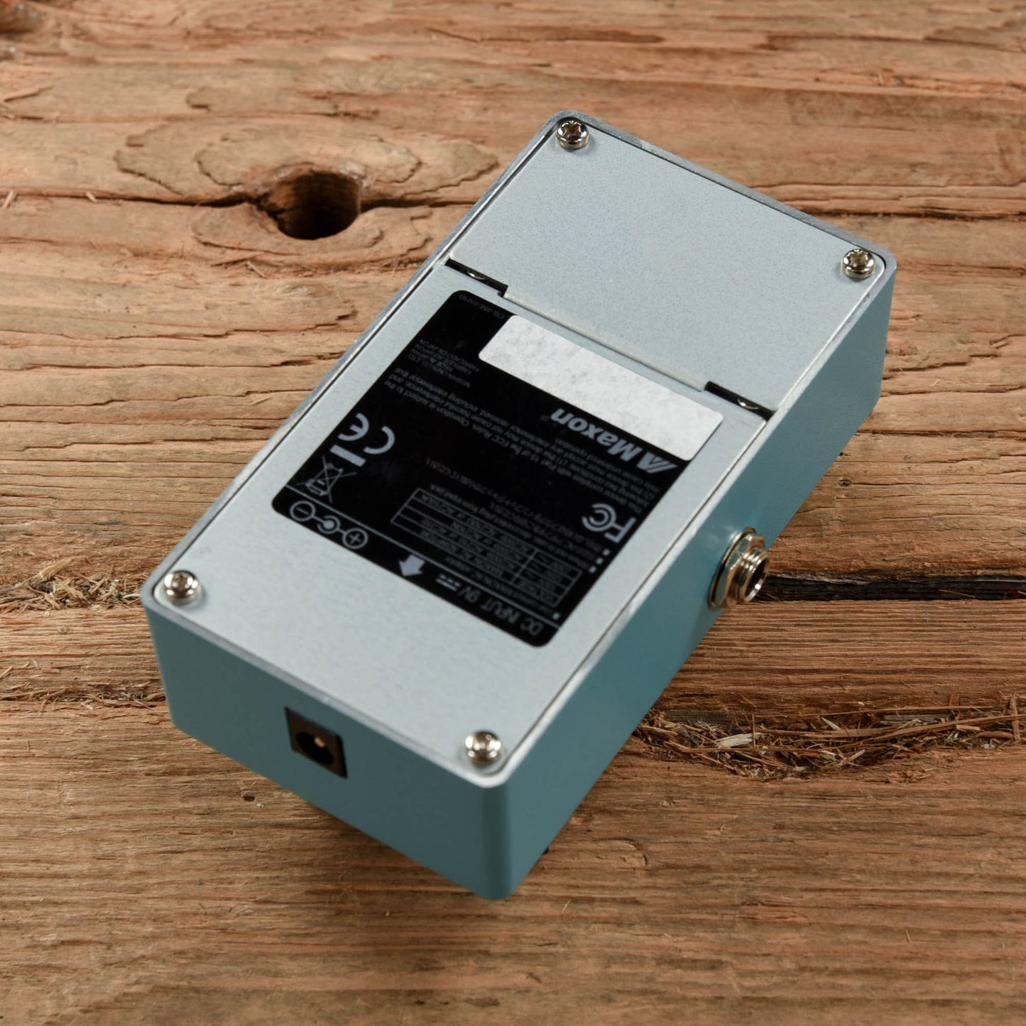 Maxon ACS10 Ambient Stereo Chorus Pedal Effects and Pedals / Chorus and Vibrato