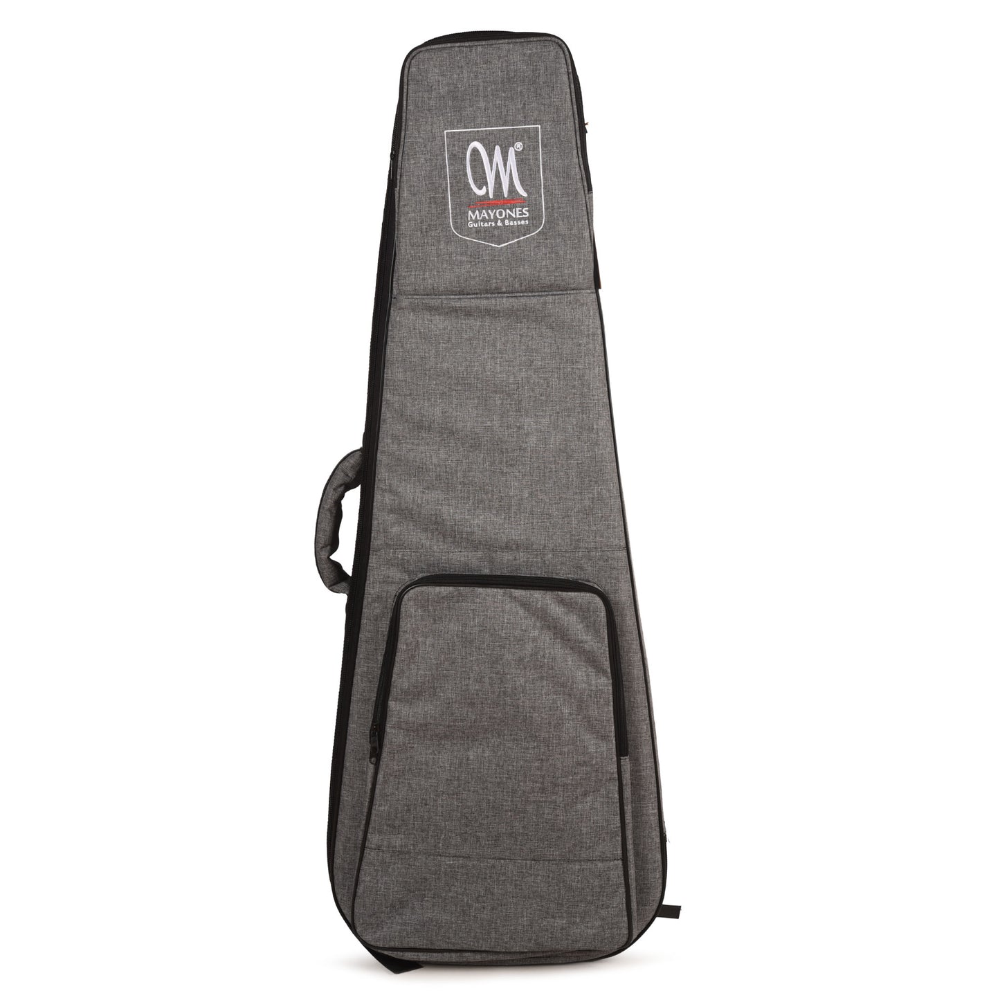 Mayones Duvell Elite 4Ever 6 AAA Curly Poplar Natural Fade Black Burst Electric Guitars / Solid Body