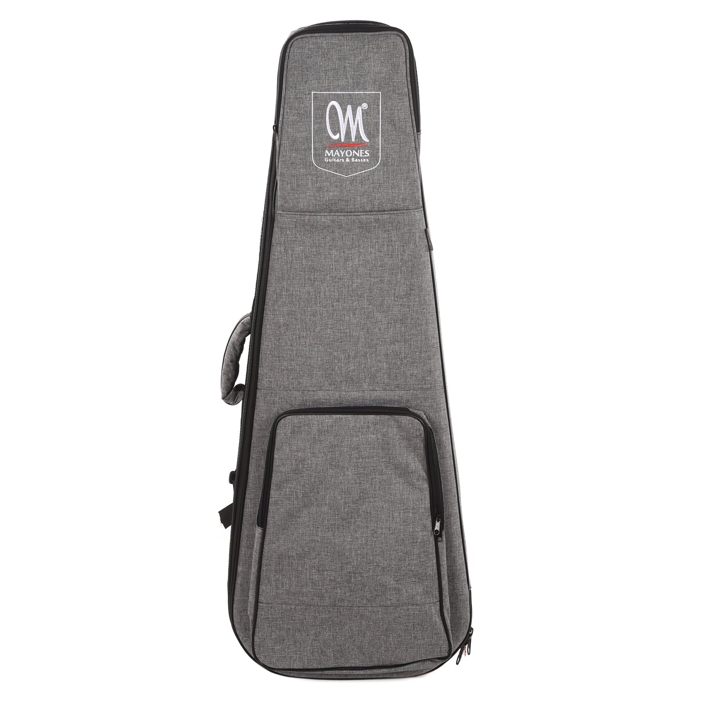 Mayones Jassper NIdra 6 Jakub Żytecki Signature Monolith Retro White Electric Guitars / Solid Body