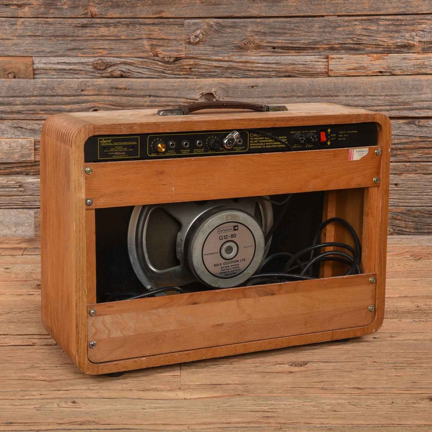 Legend Rock'nRoll 50 50-Watt 1x12" Guitar Combo