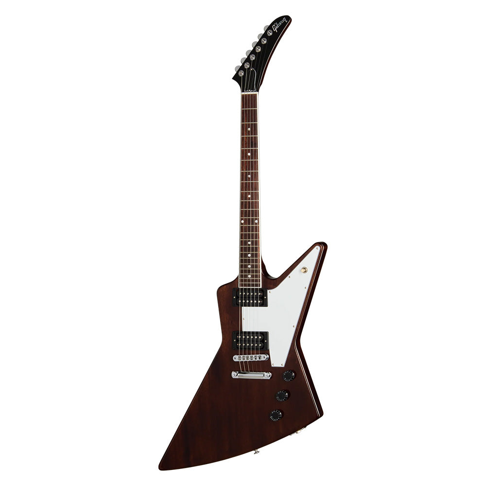 Gibson Original '70s Explorer Dark Walnut