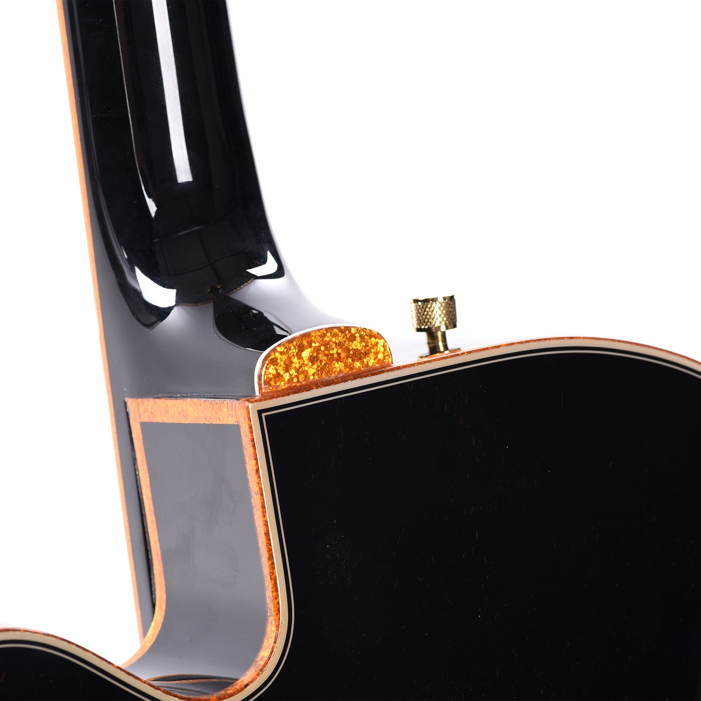 Gretsch Custom Shop G6136T-59 Falcon NOS Aged Black Master Built by Chad Henrichsen