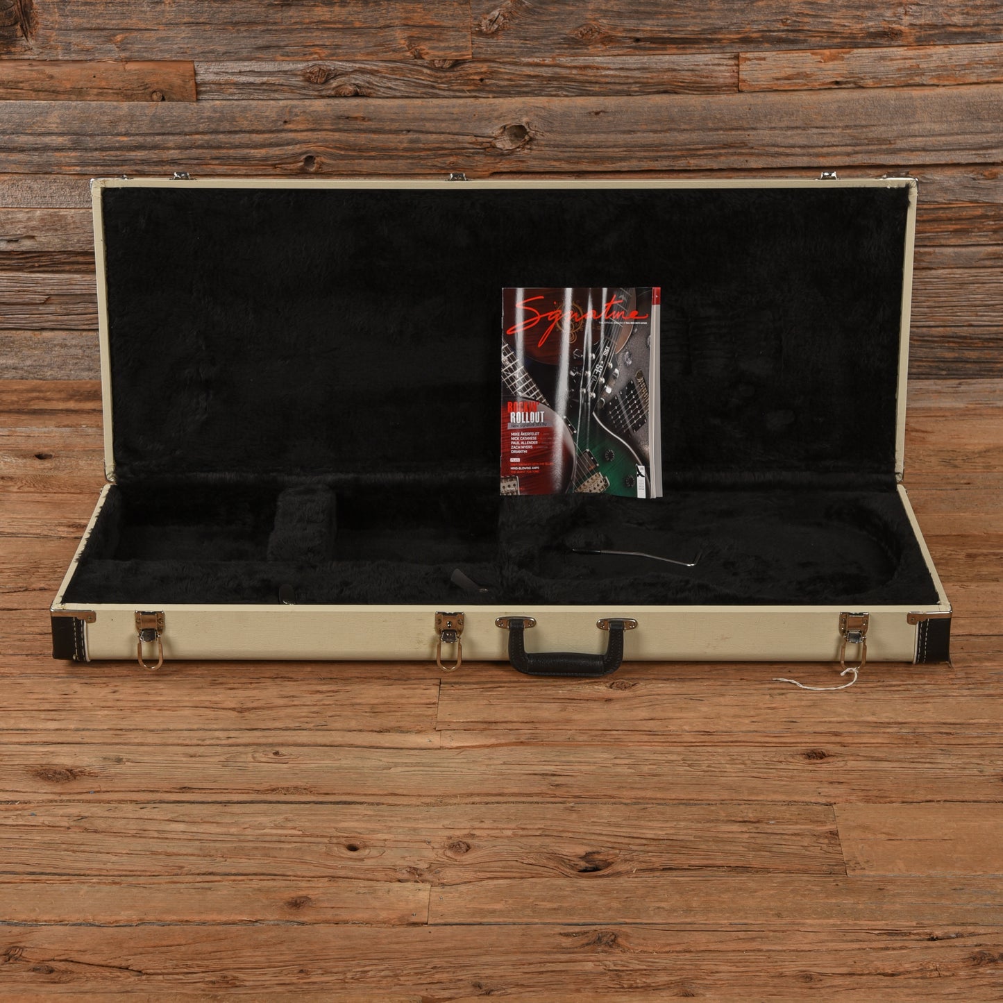 PRS 25th Anniversary 305 Smokeburst 2010