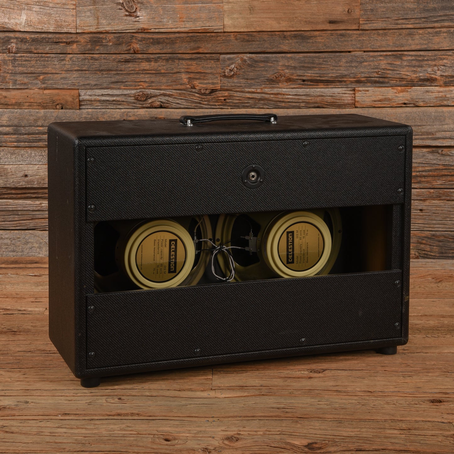 Swart SST 2x12 Guitar Cabinet