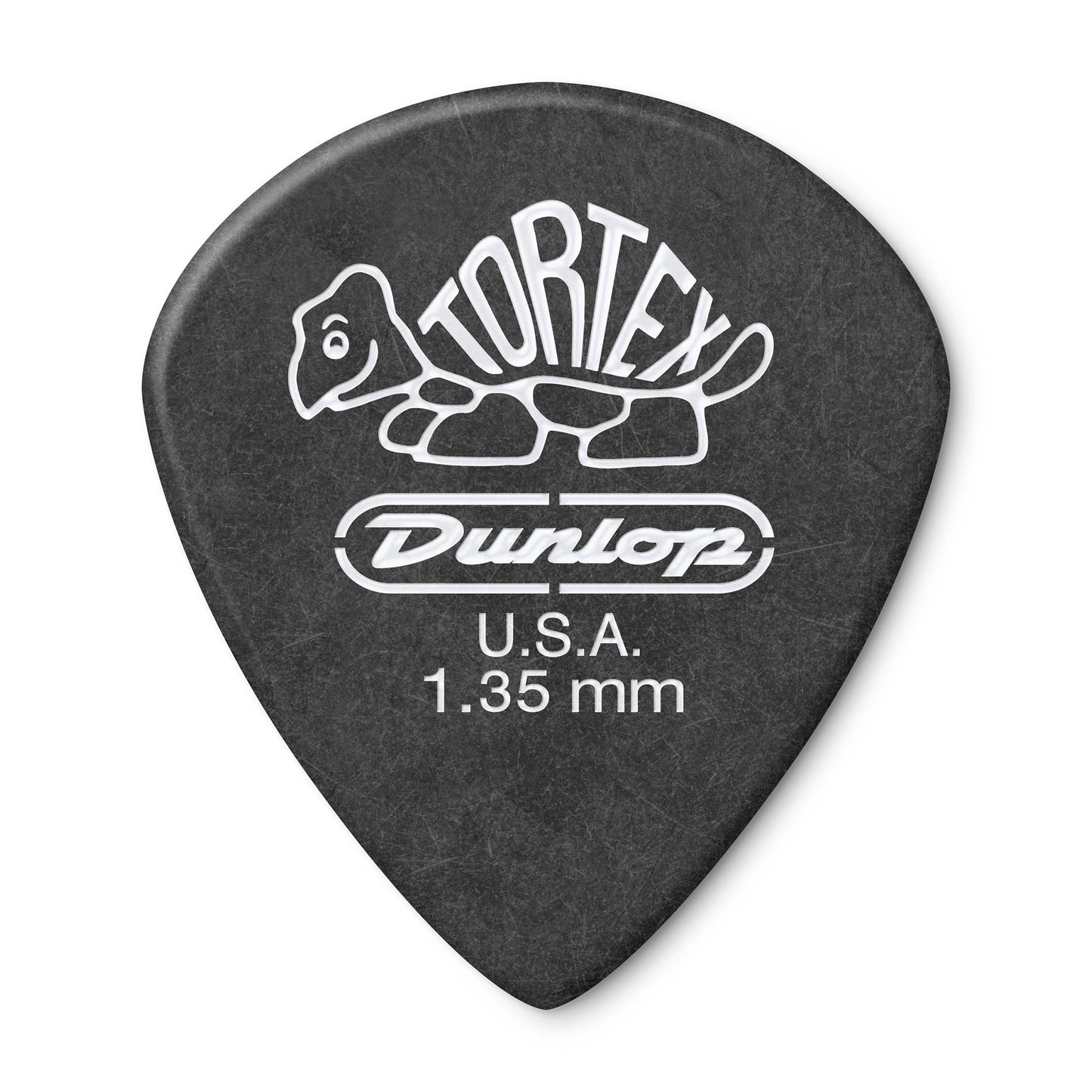 Dunlop Tortex Jazz III XL Black 1.35mm Player's Pack (12)