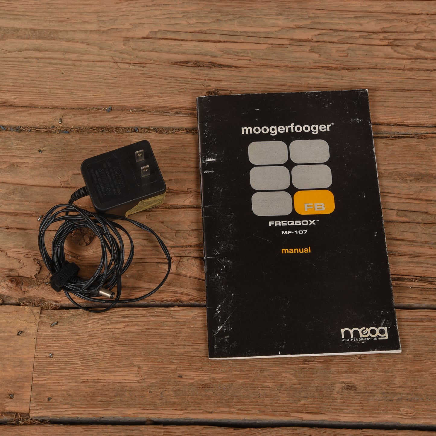 Moog Moogerfooger Freq Box