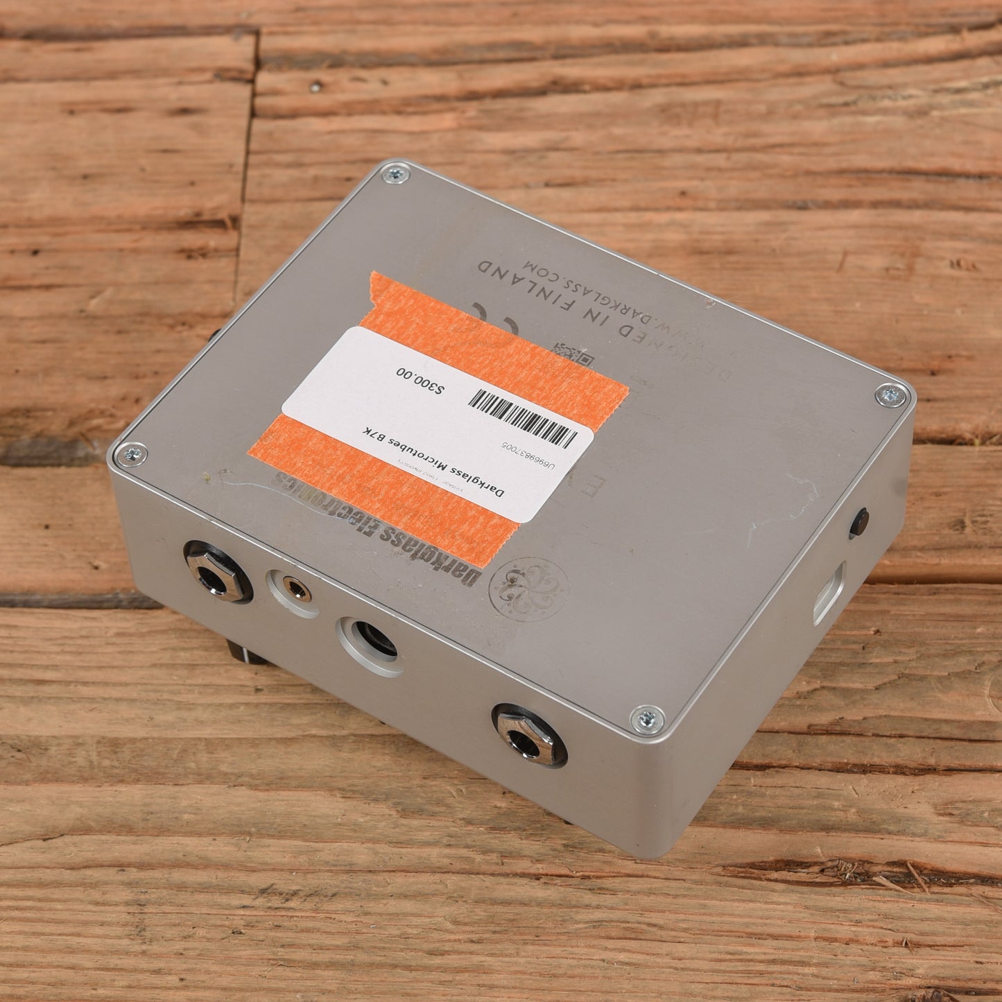 Darkglass Microtubes B7K