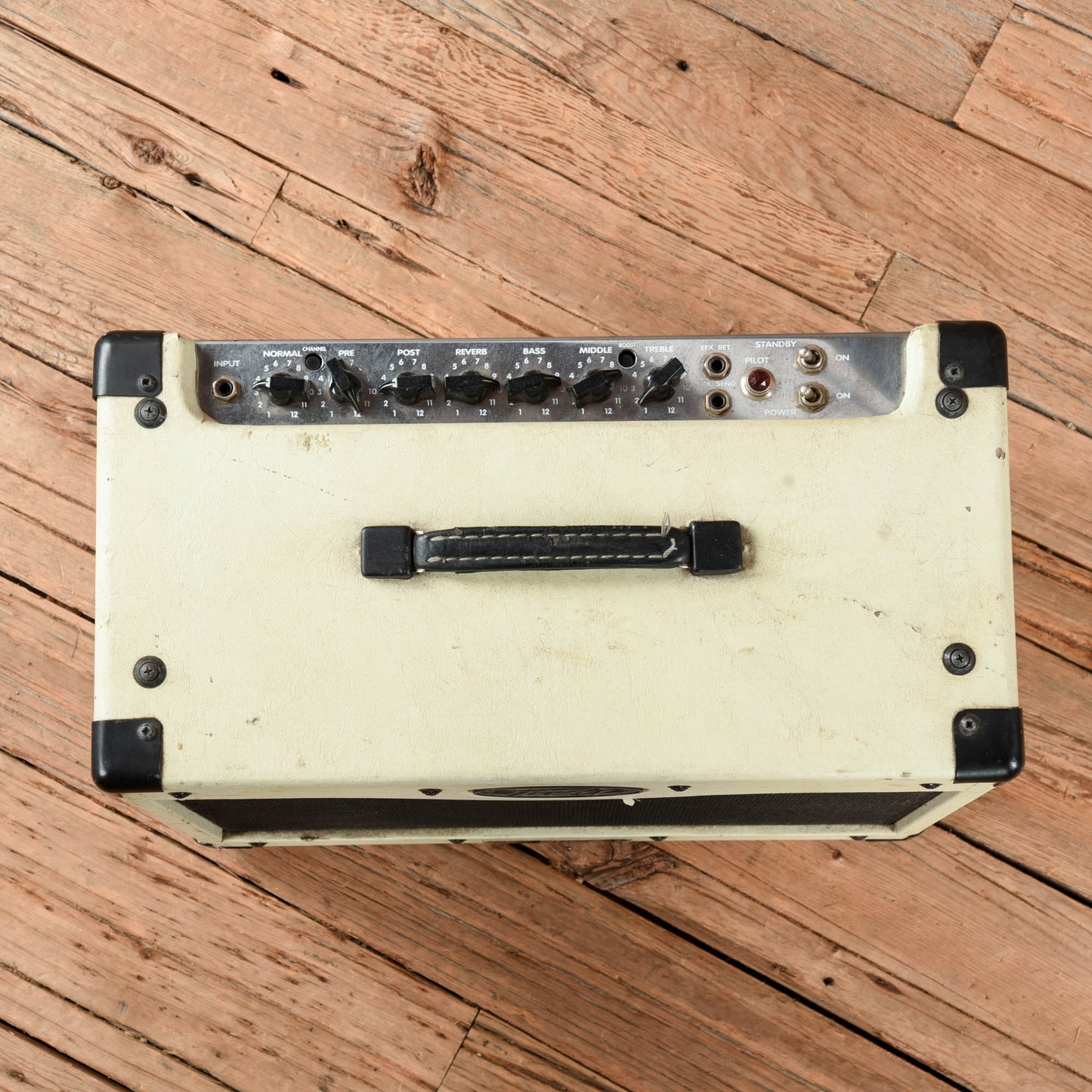 Peavey Classic 30 Ivory 30-Watt 1x12" Guitar Combo Amp