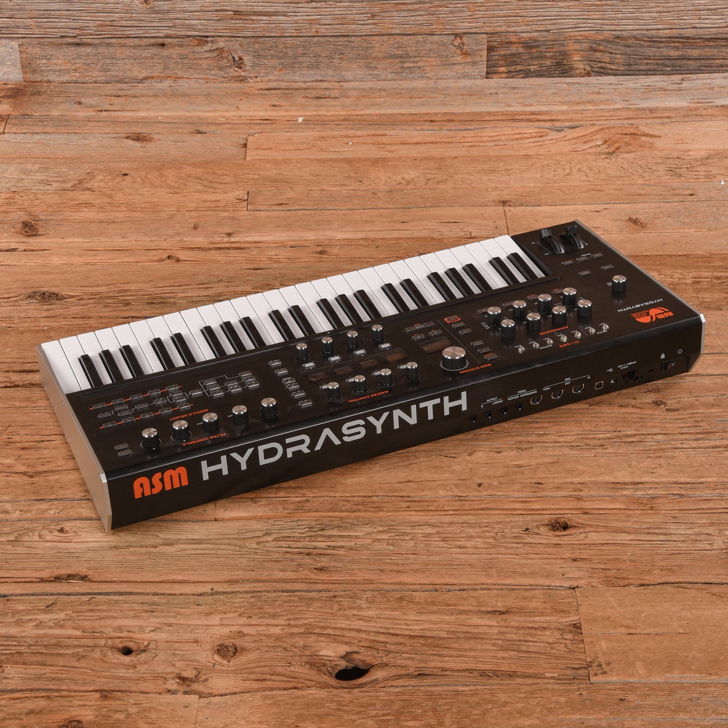 ASM Hydrasynth 49-Key Polyphonic Synthesizer