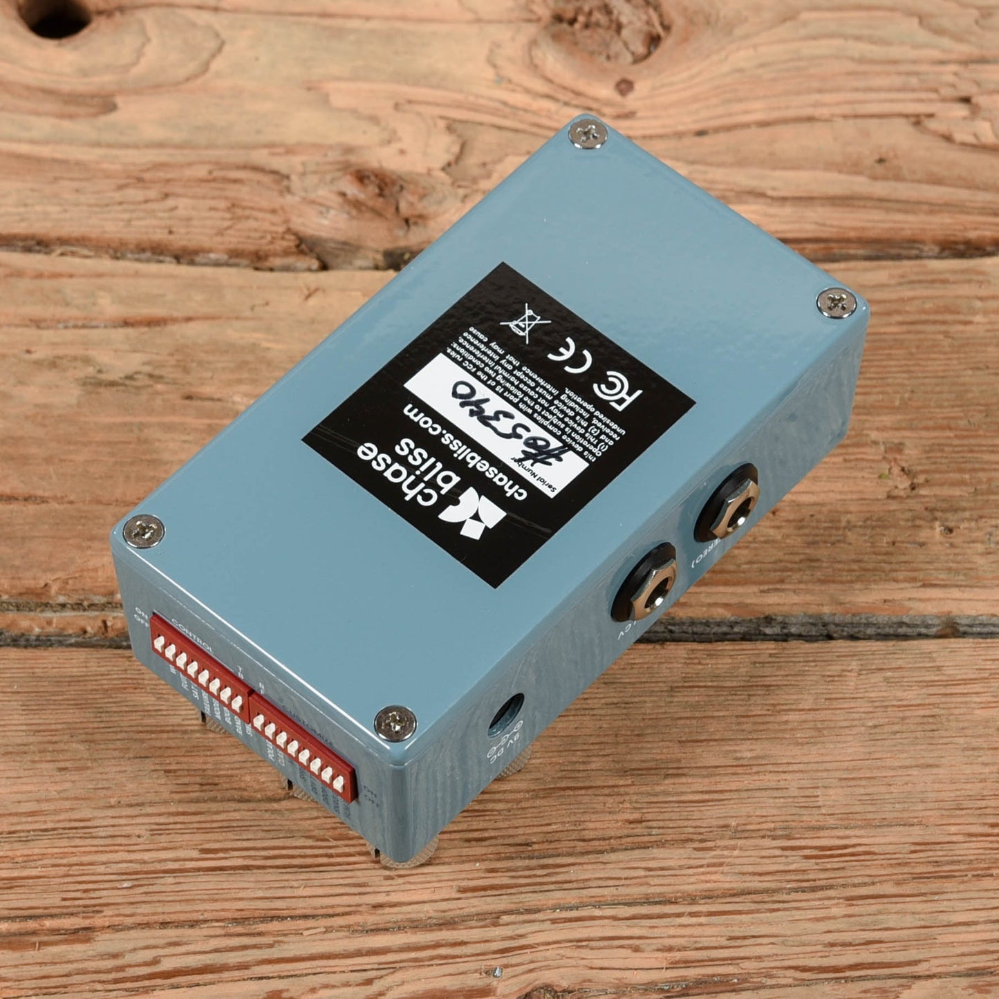 Chase Bliss Generation Loss MkII