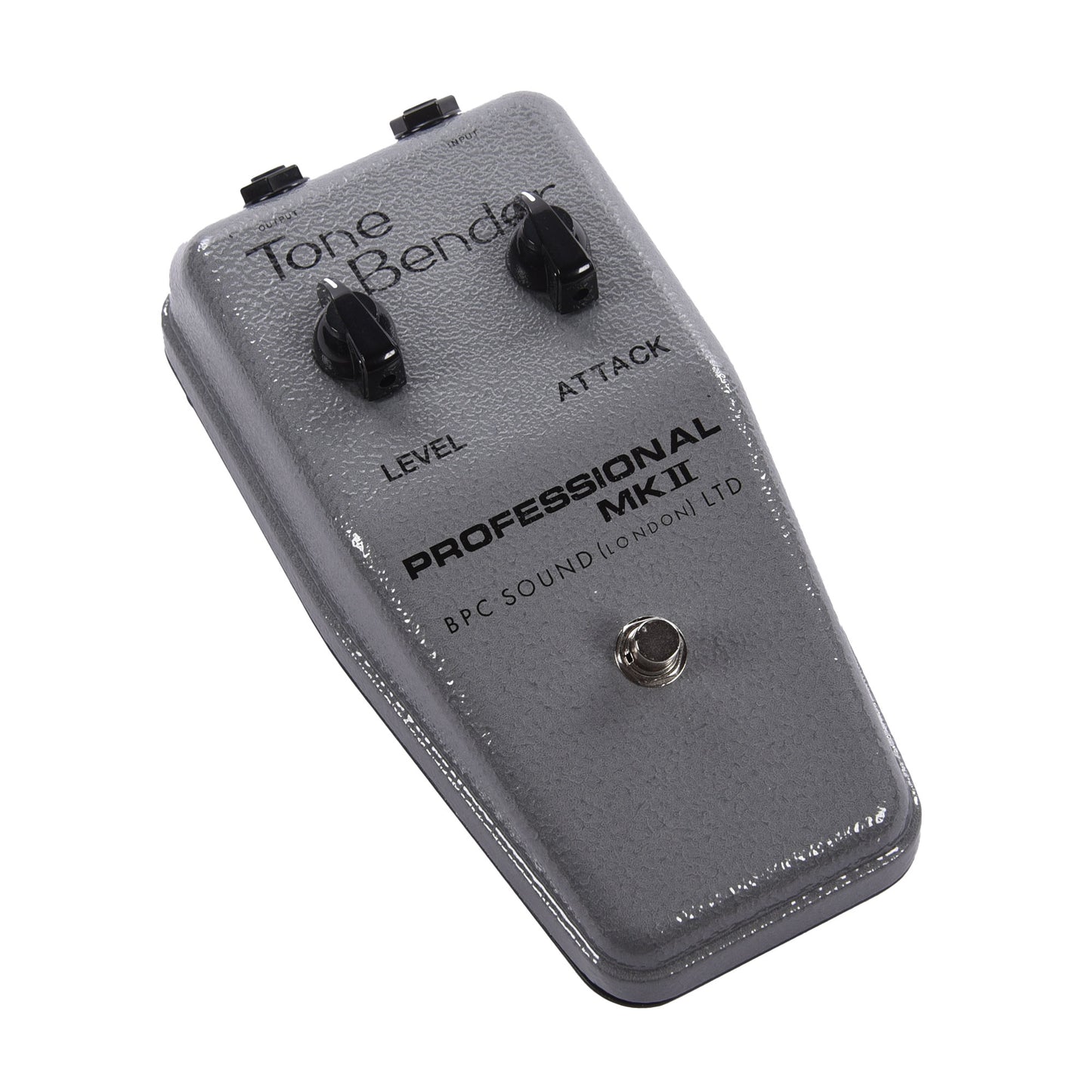 British Pedal Company Vintage Series Professional MKII Tone Bender OC81D Pedal