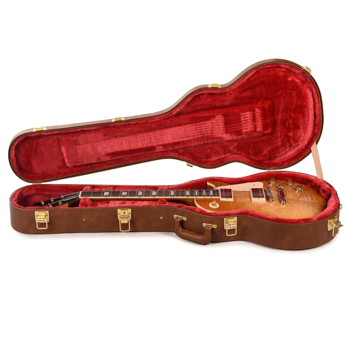 Gibson Original Les Paul Standard '50s Dirty Lemon Burst