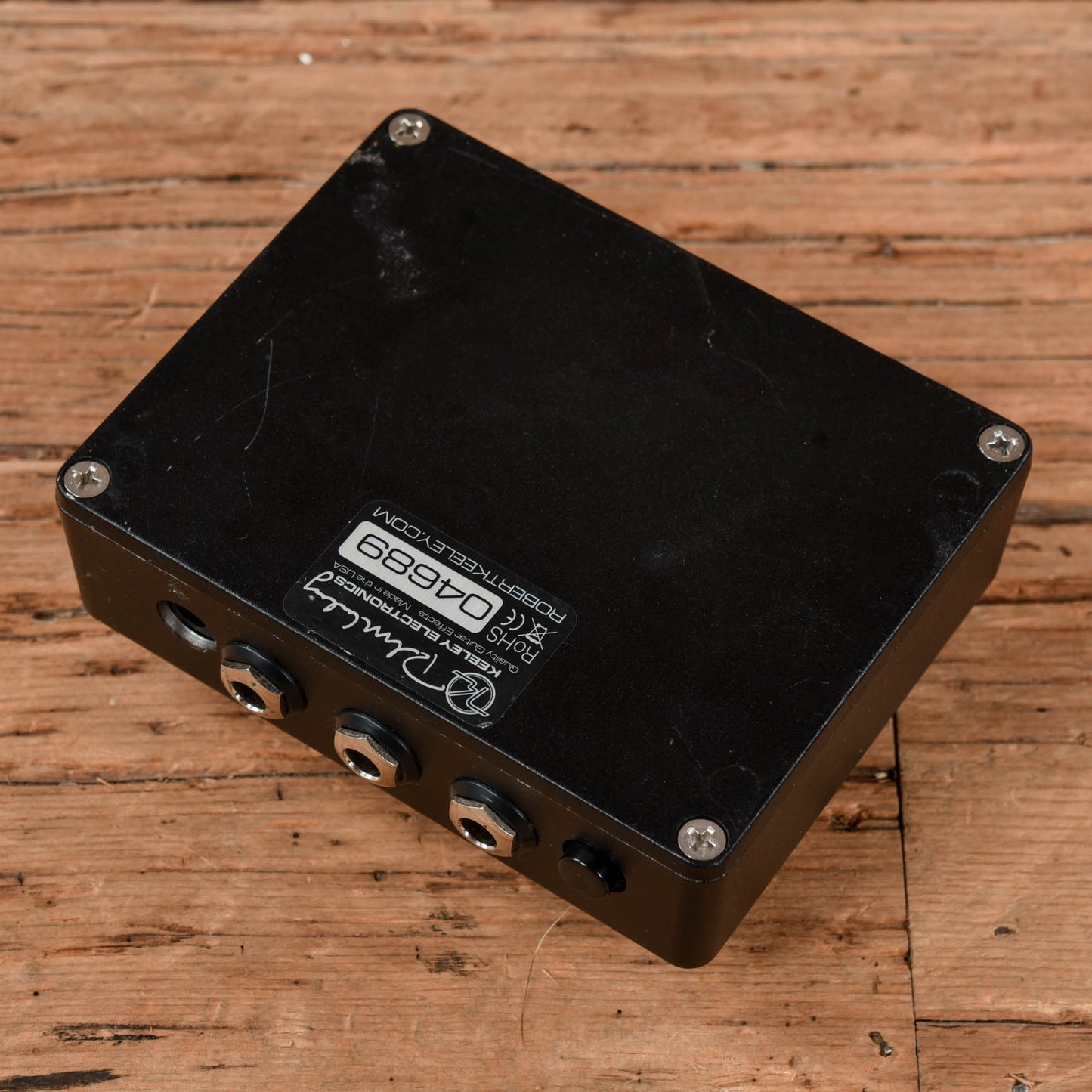 Keeley Dark Side Workstation Pedal