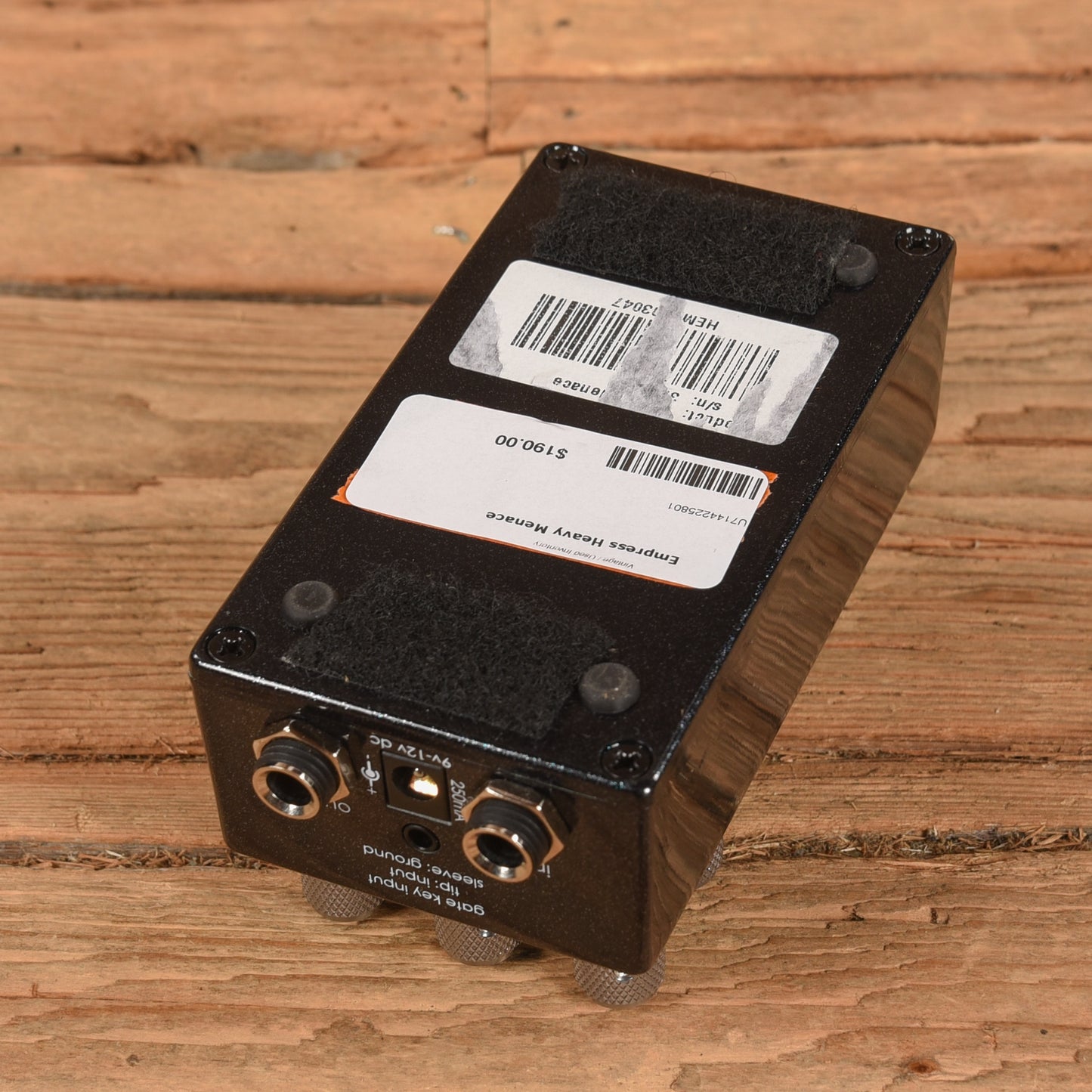 Empress Heavy Menace