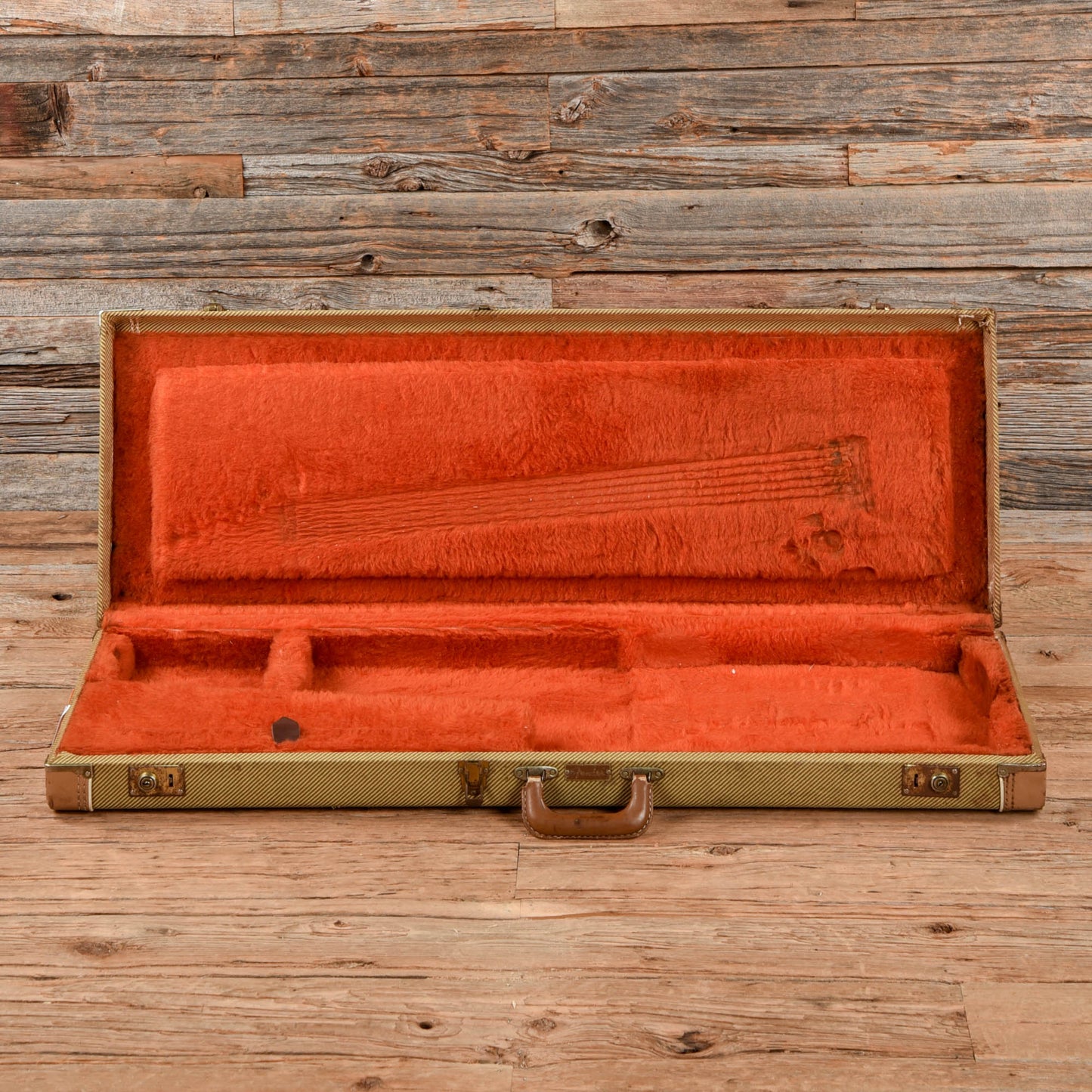 Levinson Blade See Thru Red