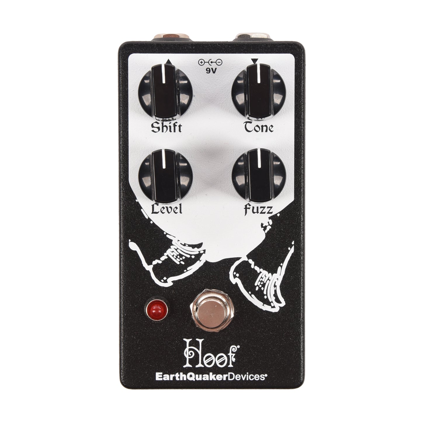 EarthQuaker Devices Hoof Fuzz v2 Pedal One-of-a-Kind #05