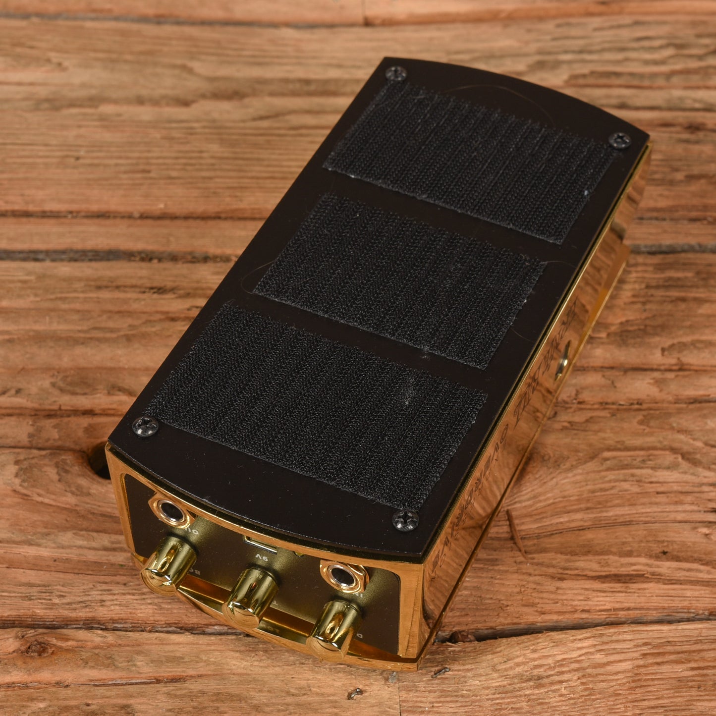 Ernie Ball Expression Overdrive Pedal