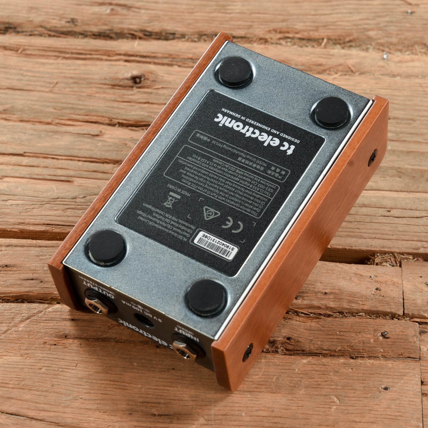 TC Electronic June 60