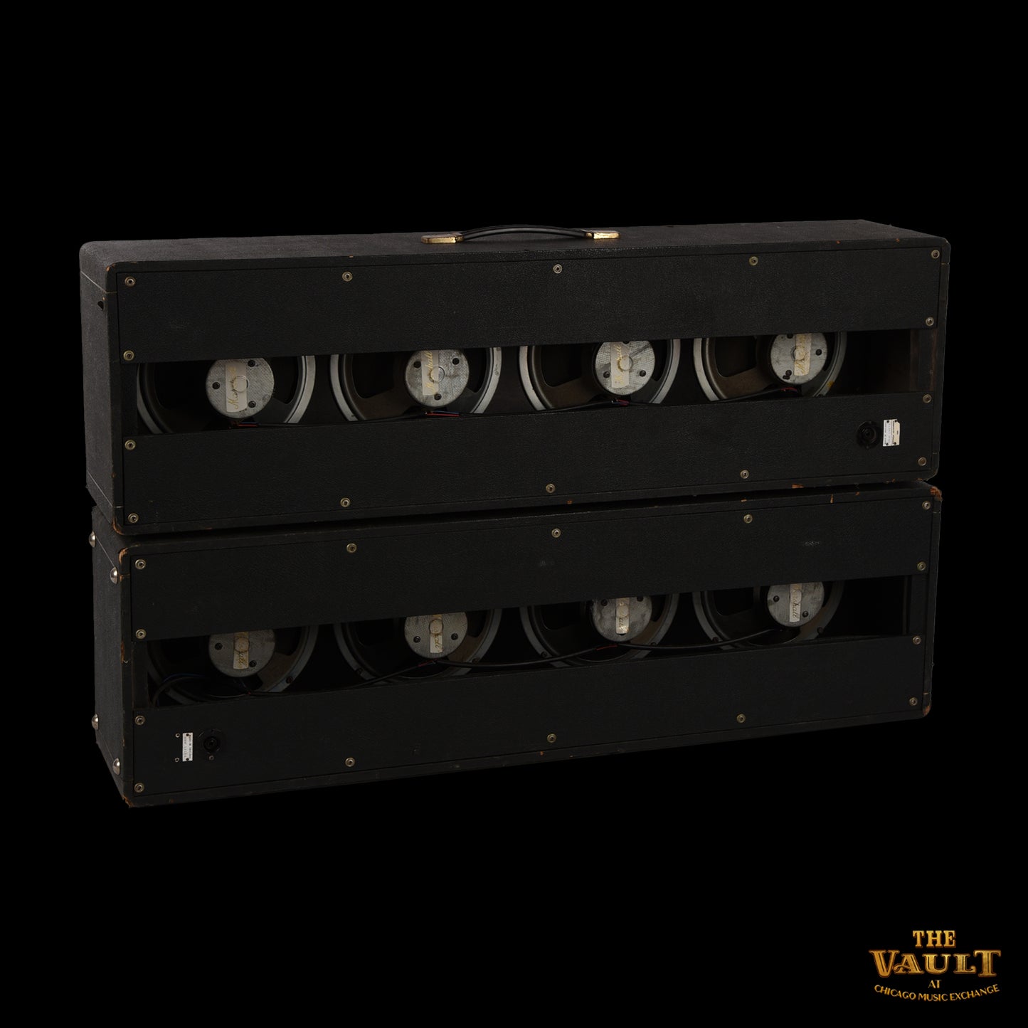 Marshall PA Speaker Columns 1960s